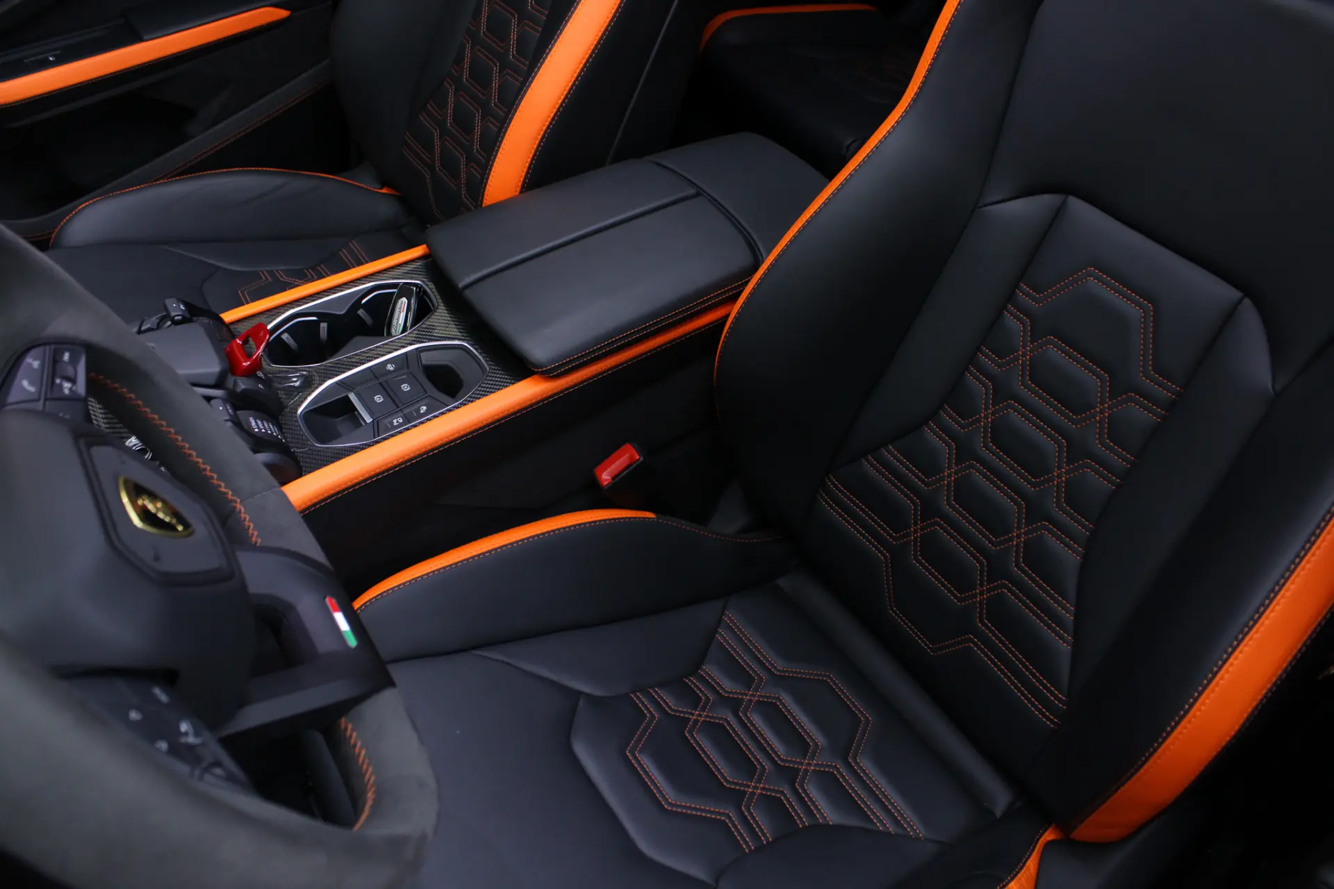 Lamborghini Urus 4.0 V8 SE 25