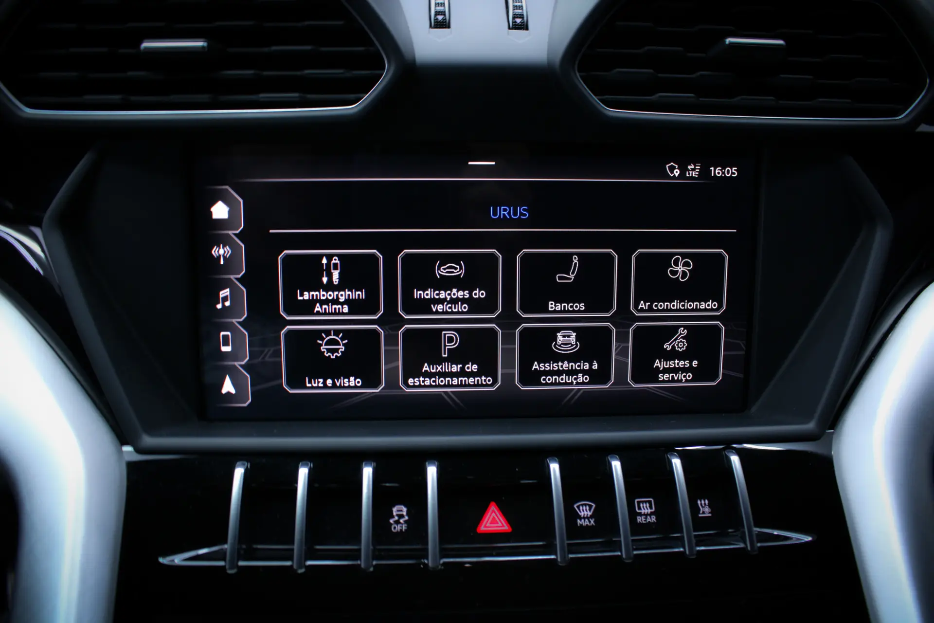 Lamborghini Urus 4.0 V8 43