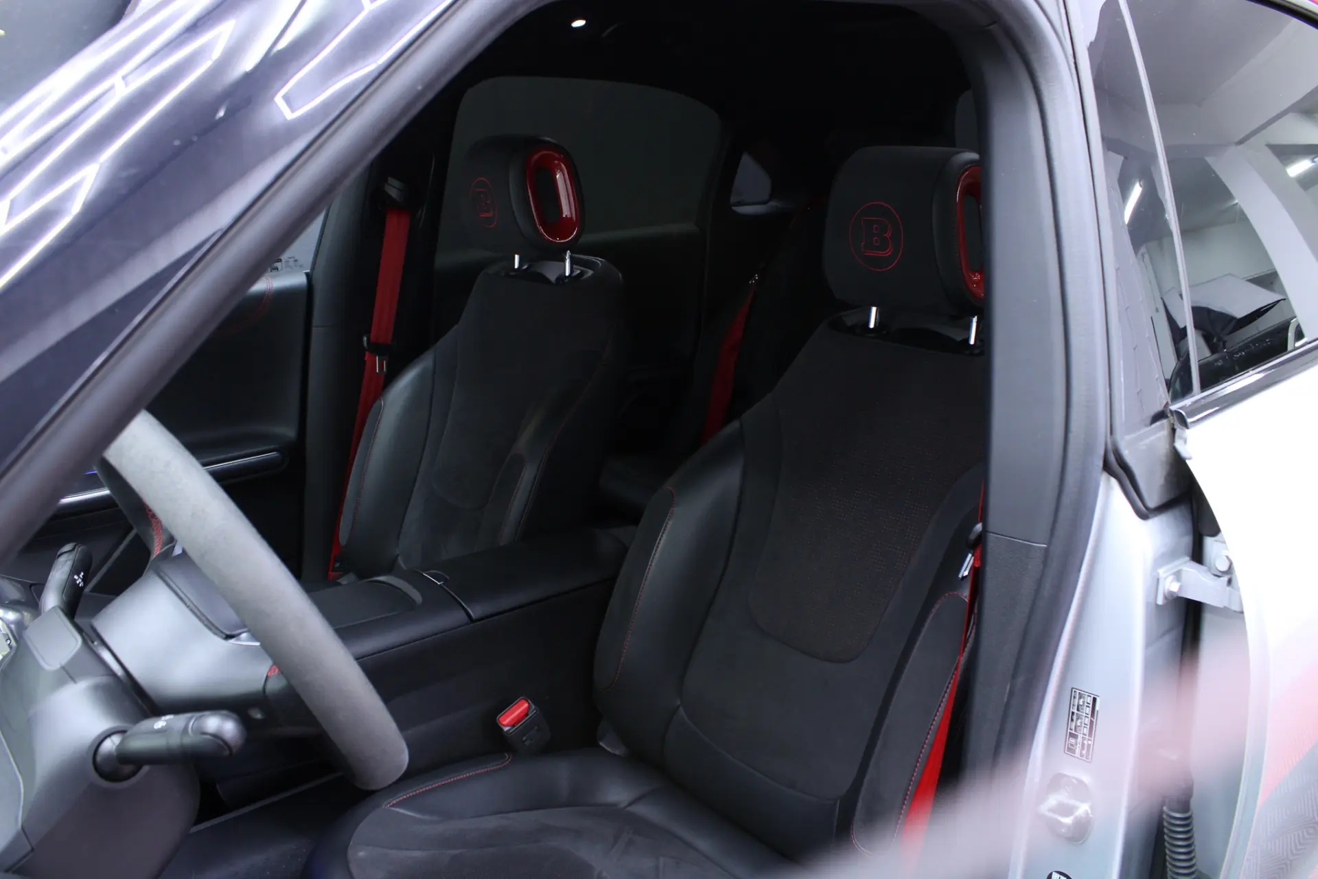 Smart #1 66 kWh Brabus AWD 21