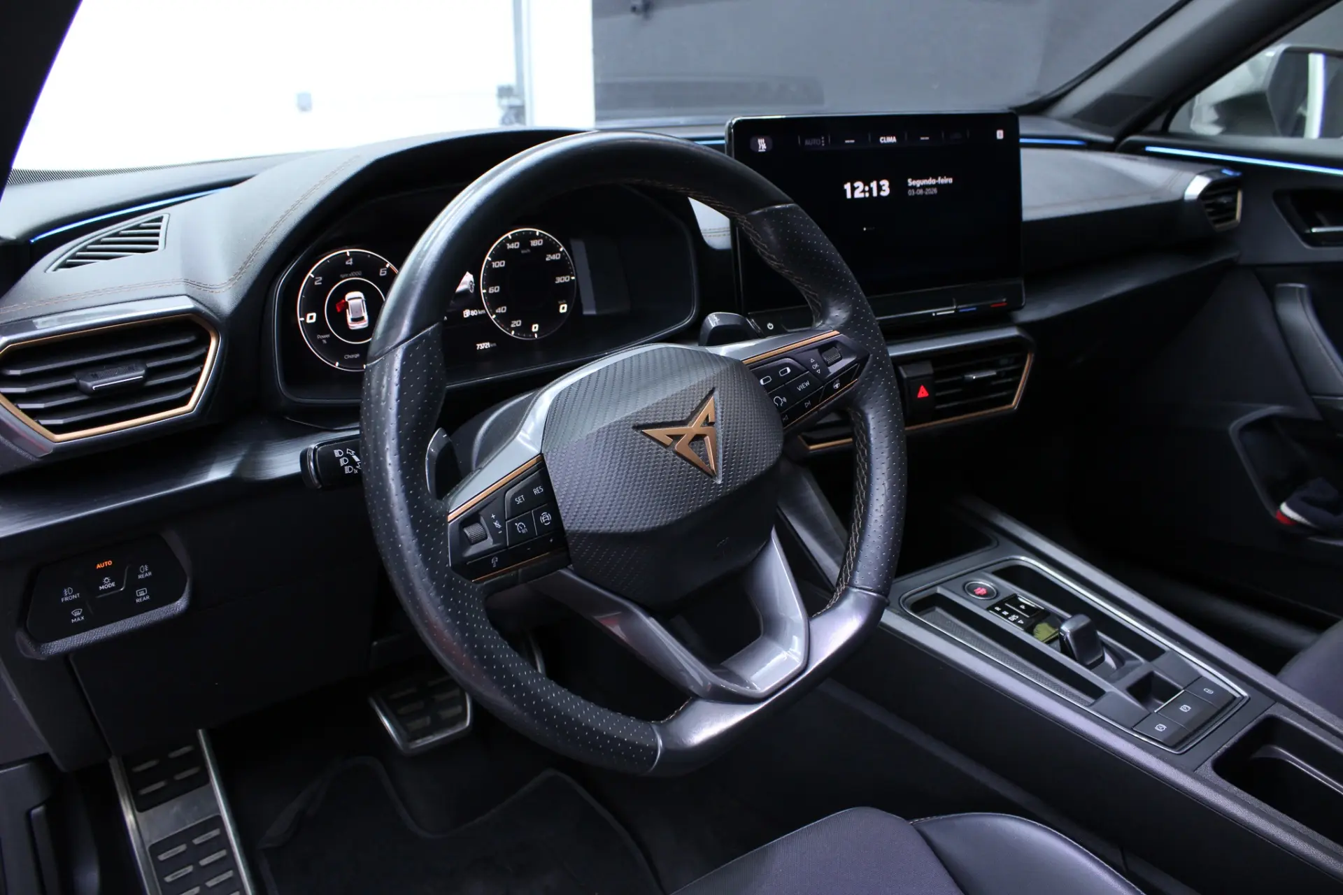 Cupra Formentor 1.4 e-Hybrid DSG VZ 10