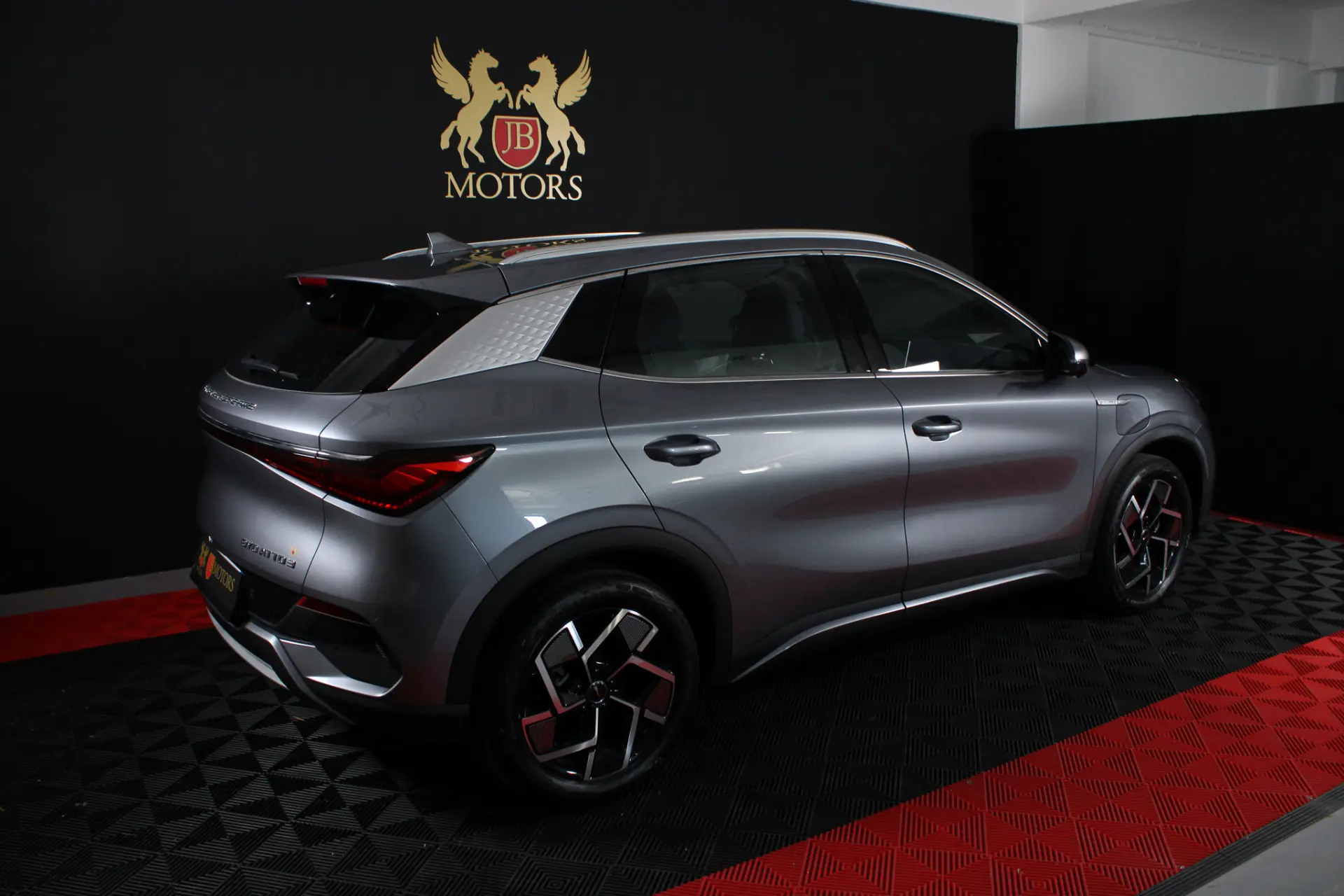 BYD Atto 3 60.48 kWh Design 2