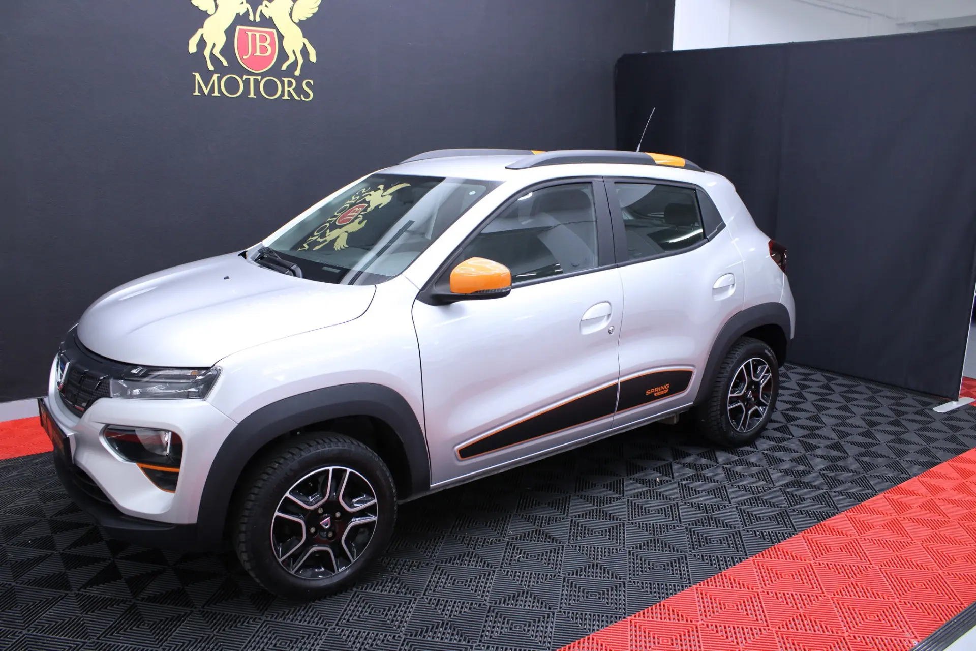 Dacia Spring Electric 45 Comfort Plus 1