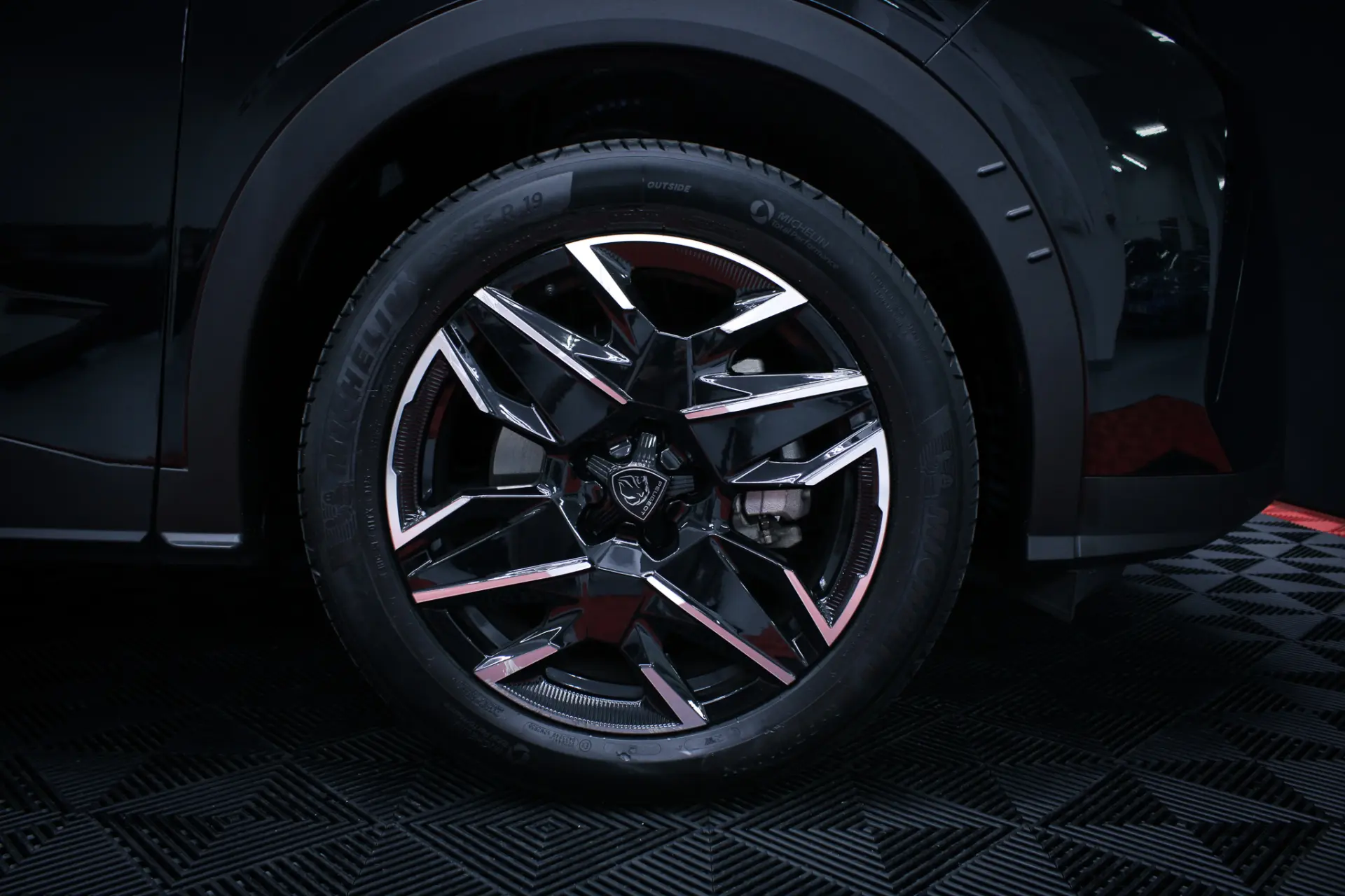 Peugeot 5008 1.2 Hybrid Allure Pack e-DCS6 5