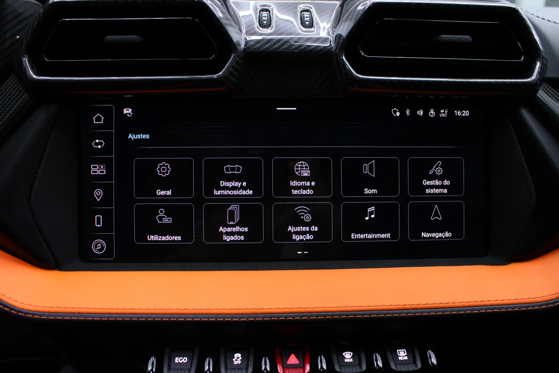 Lamborghini Urus 4.0 V8 SE 36