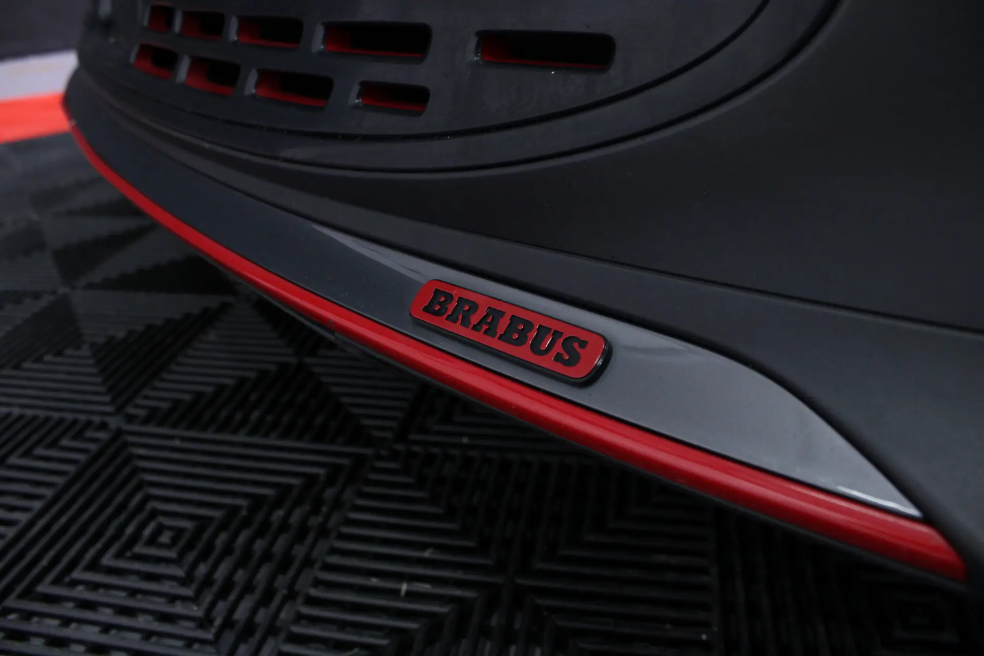 Smart #1 66 kWh Brabus AWD 6
