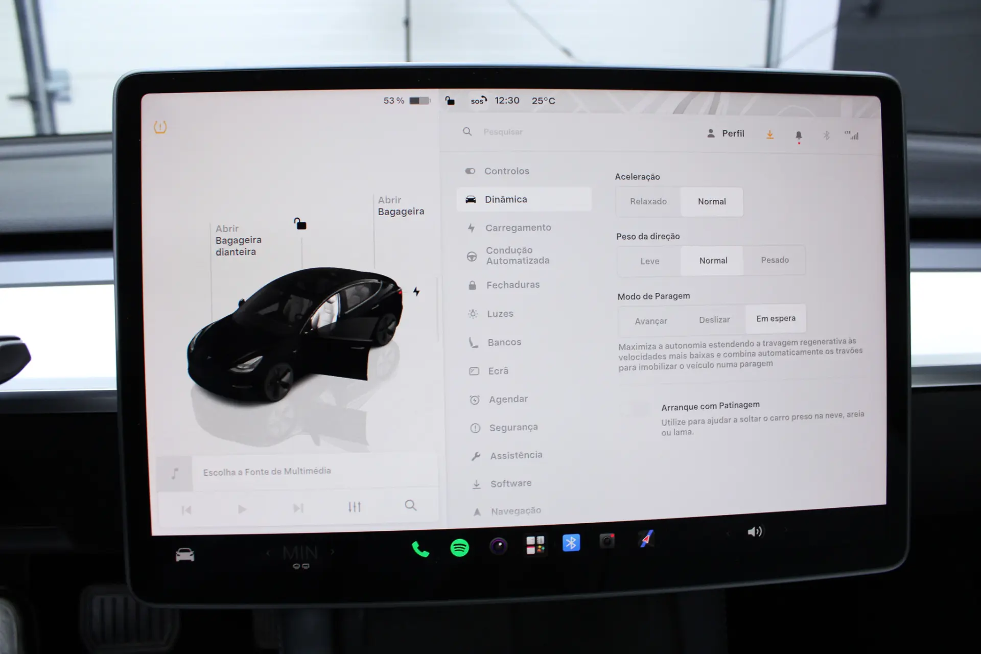 Tesla Model 3 Standard Range Plus RWD 16