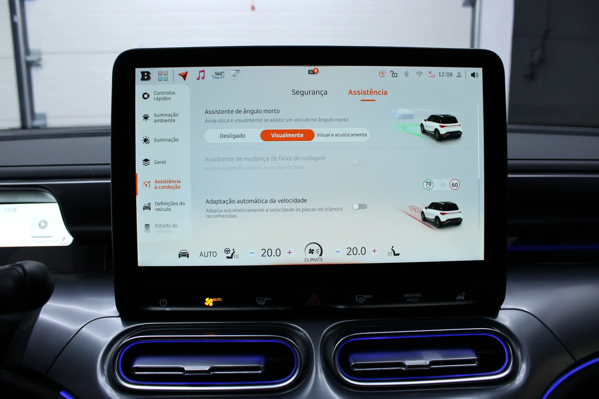 Smart #1 66 kWh Brabus AWD 49