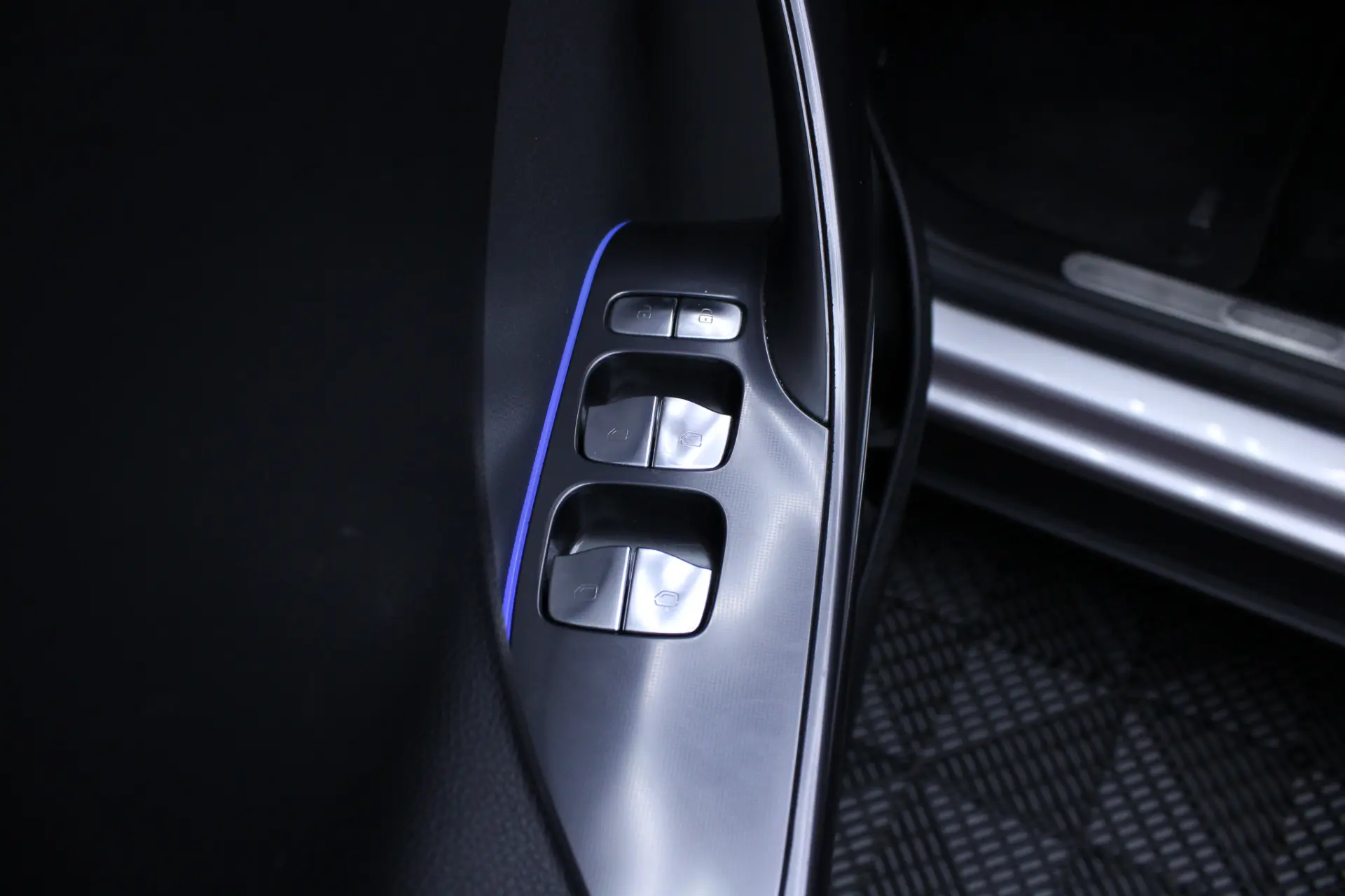 Smart #1 66 kWh Brabus AWD 19