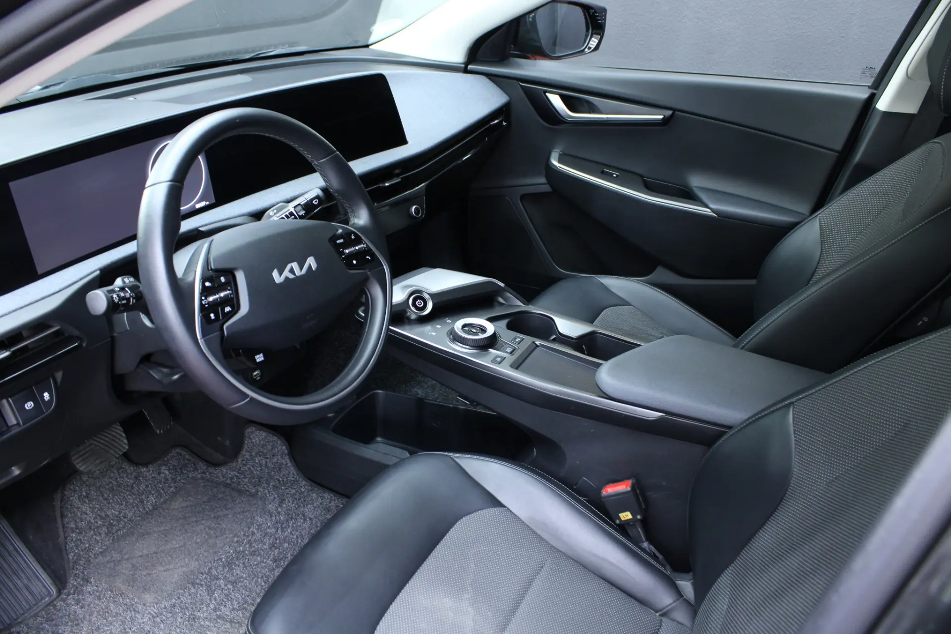 Kia EV6 77,4-kWh 13