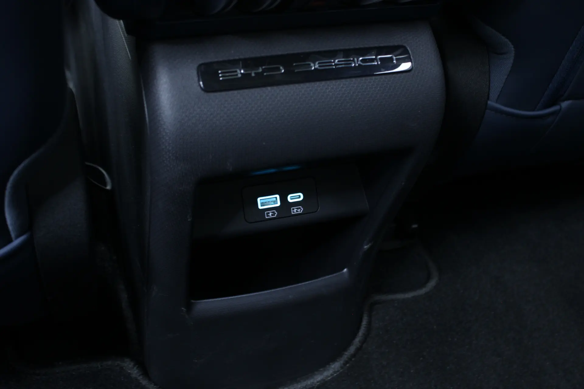 BYD Atto 3 60.48 kWh Design 22