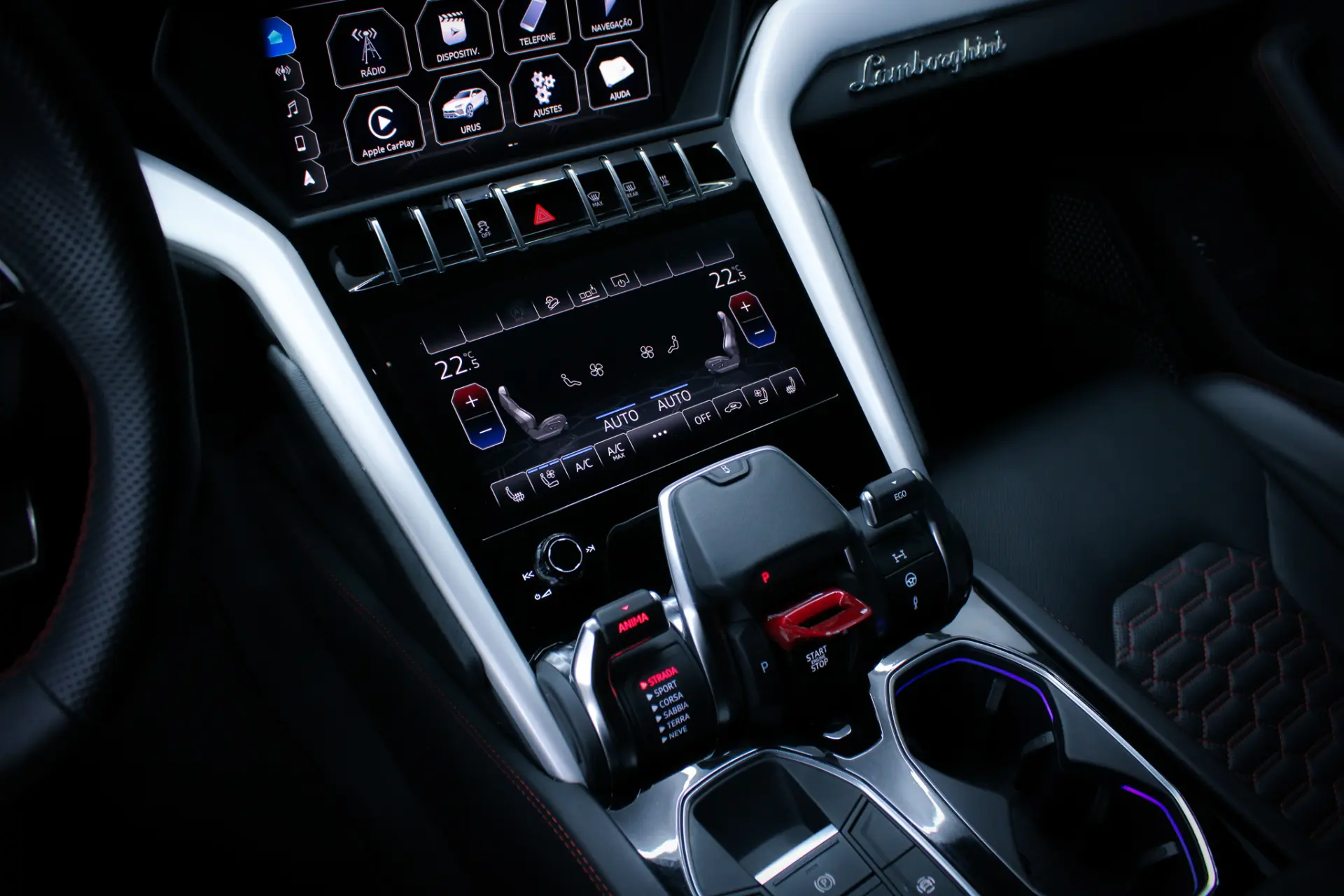 Lamborghini Urus 4.0 V8 33