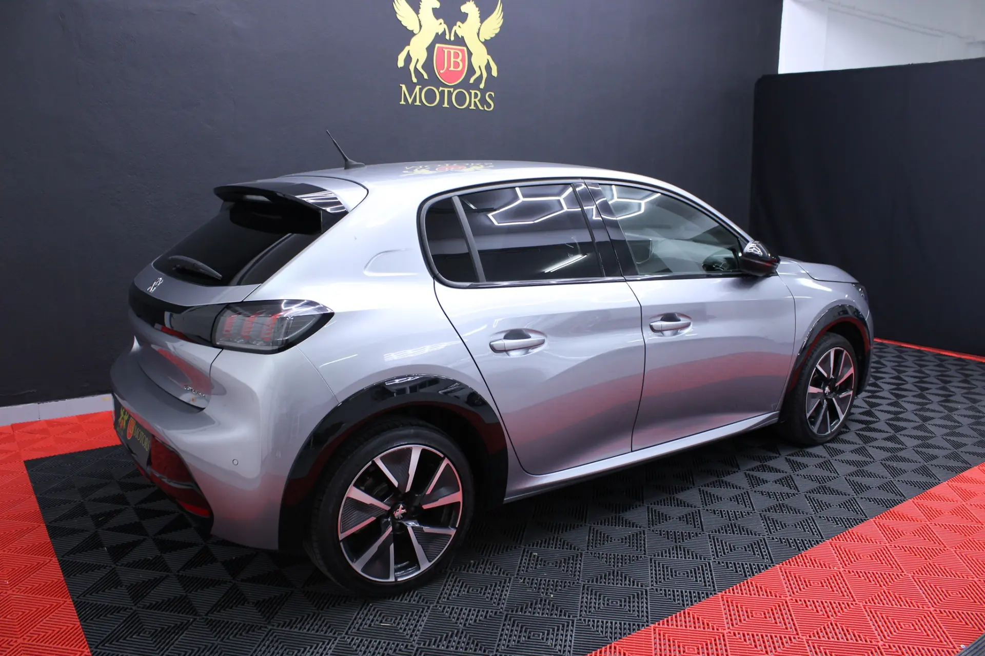 Peugeot e-208 50 kWh GT Line 2
