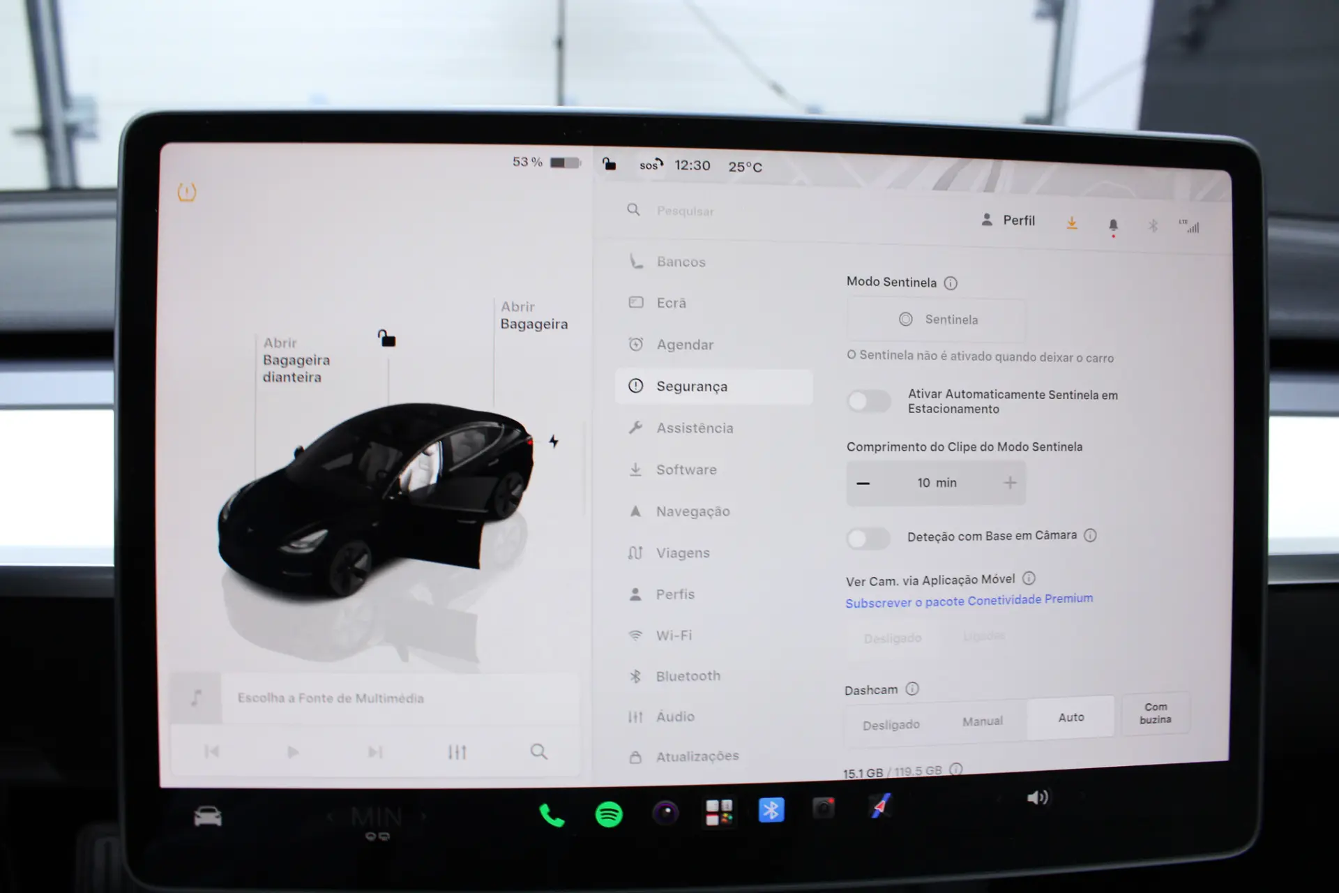Tesla Model 3 Standard Range Plus RWD 18