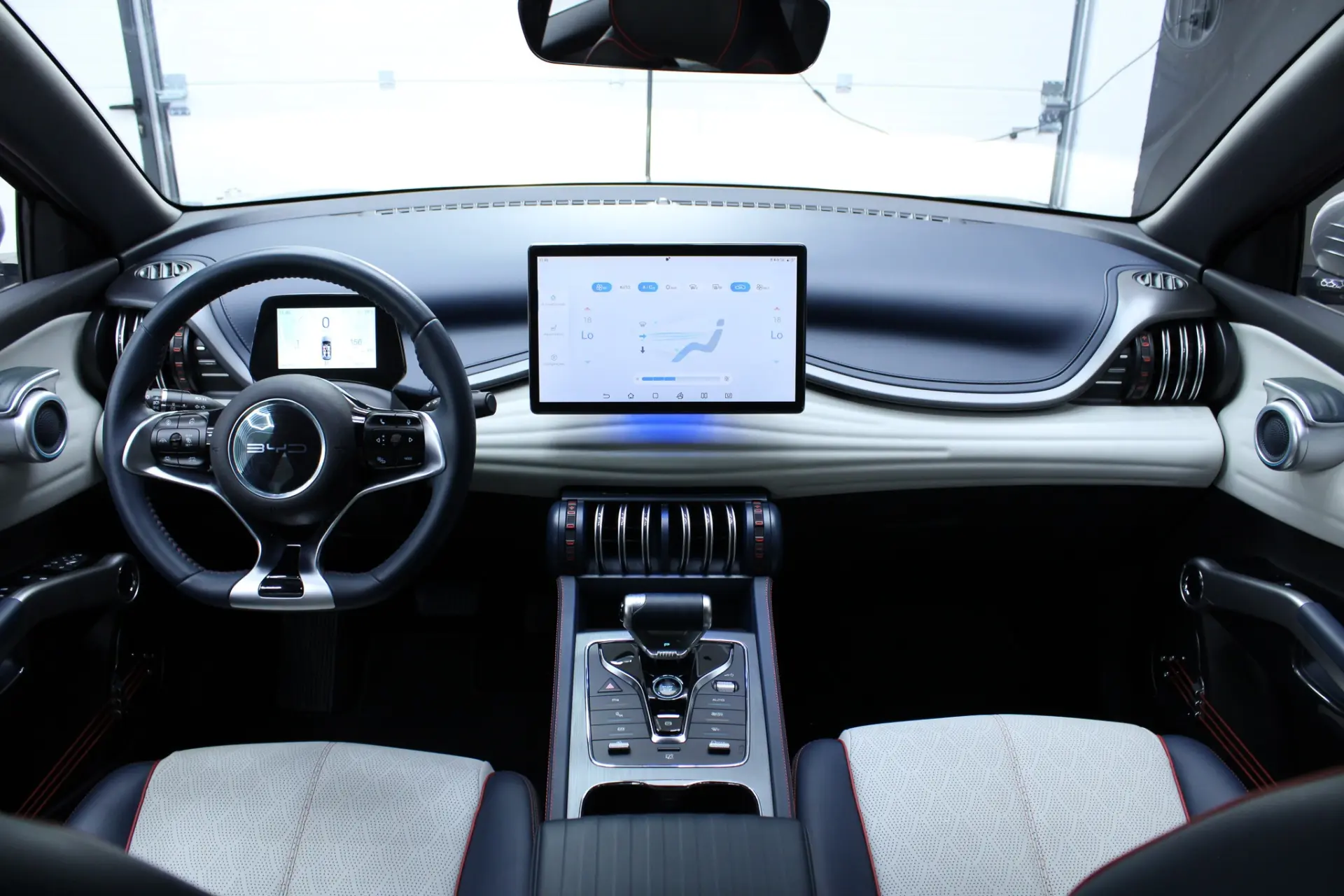BYD Atto 3 60.48 kWh Design 13