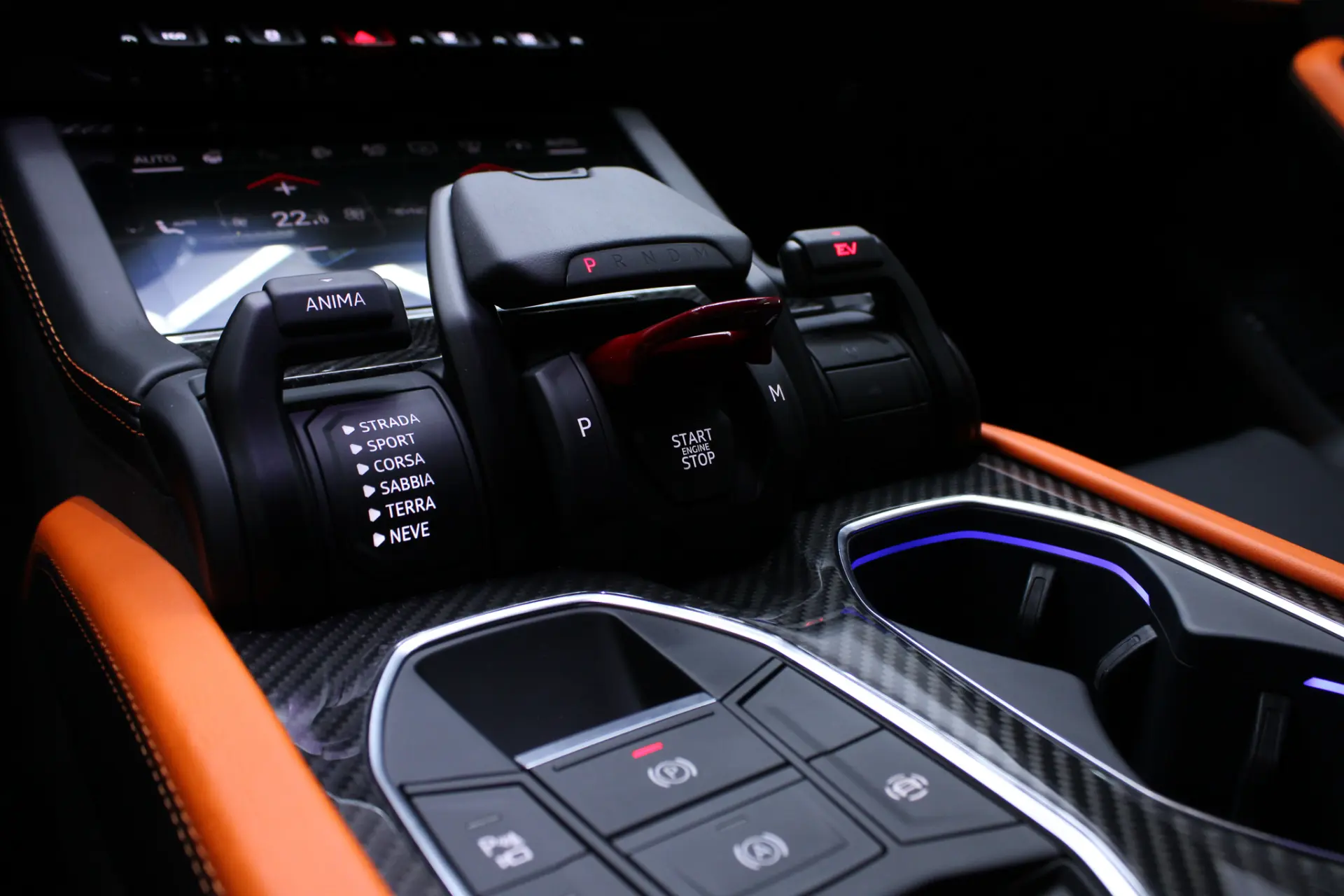 Lamborghini Urus 4.0 V8 SE 32