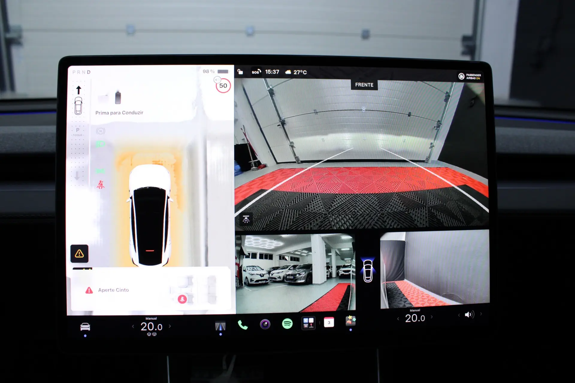 Tesla Model Y Standard 25
