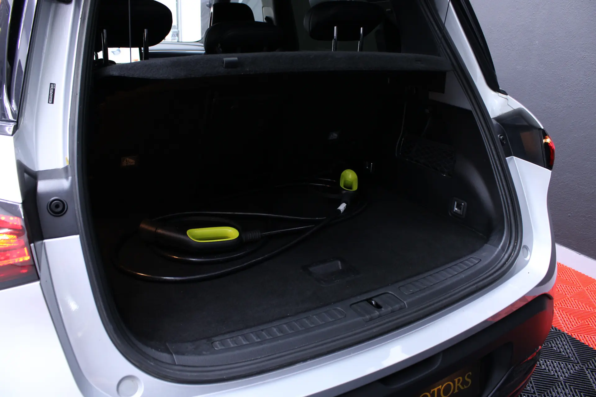 Smart #1 66 kWh Brabus AWD 11