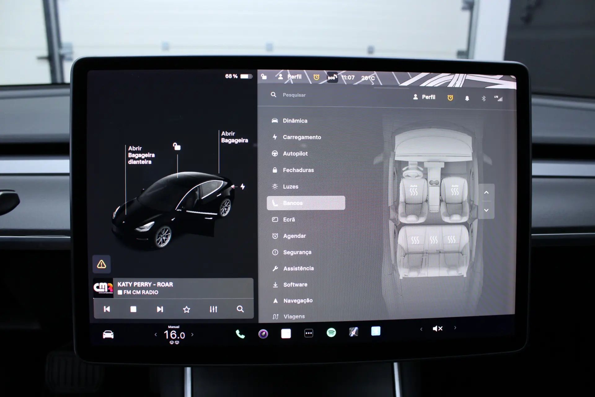 Tesla Model 3 Long-Range Dual Motor AWD 23