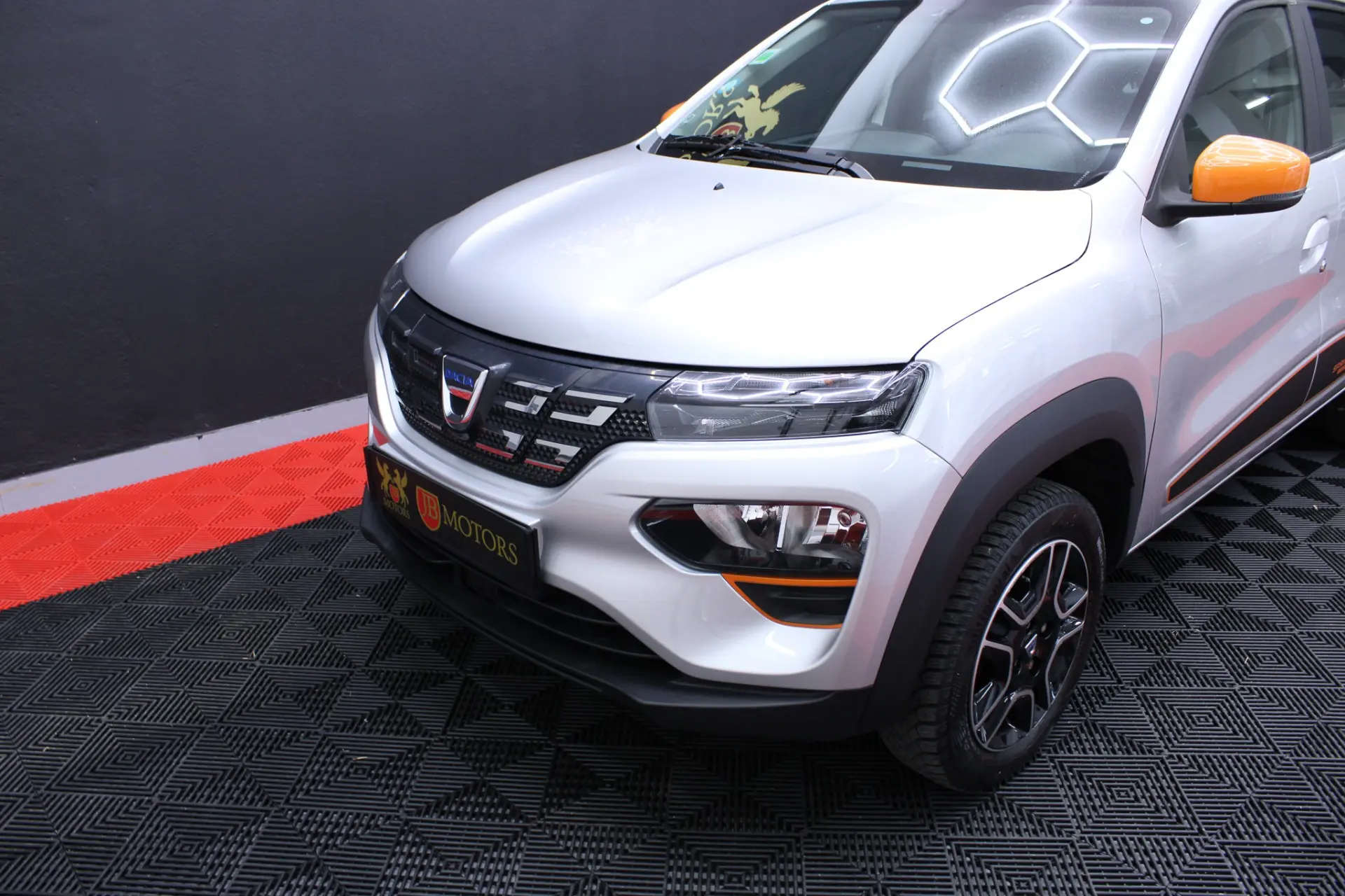 Dacia Spring Electric 45 Comfort Plus 3