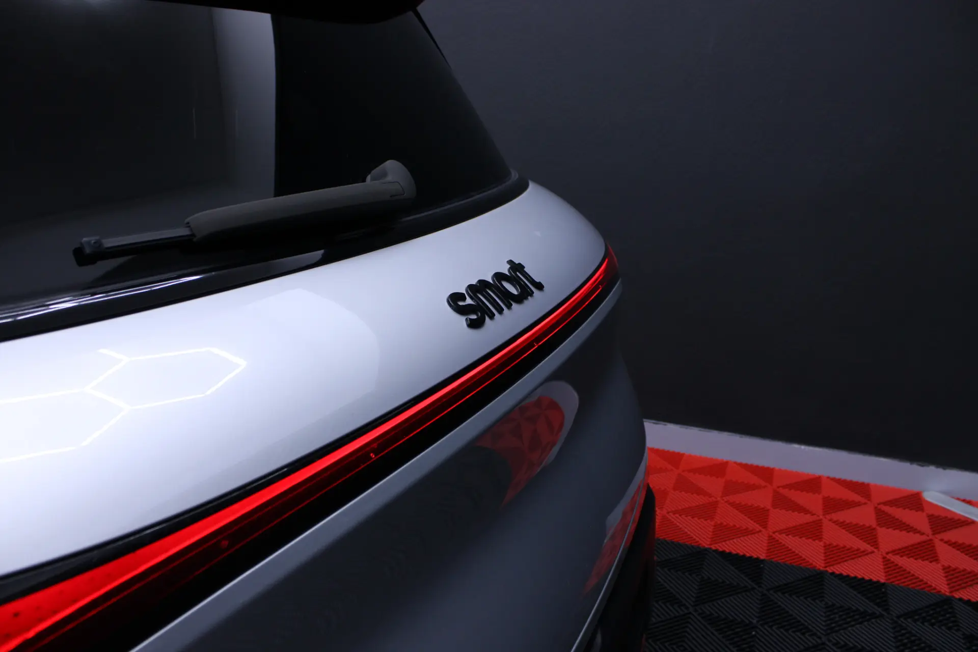 Smart #1 66 kWh Brabus AWD 3