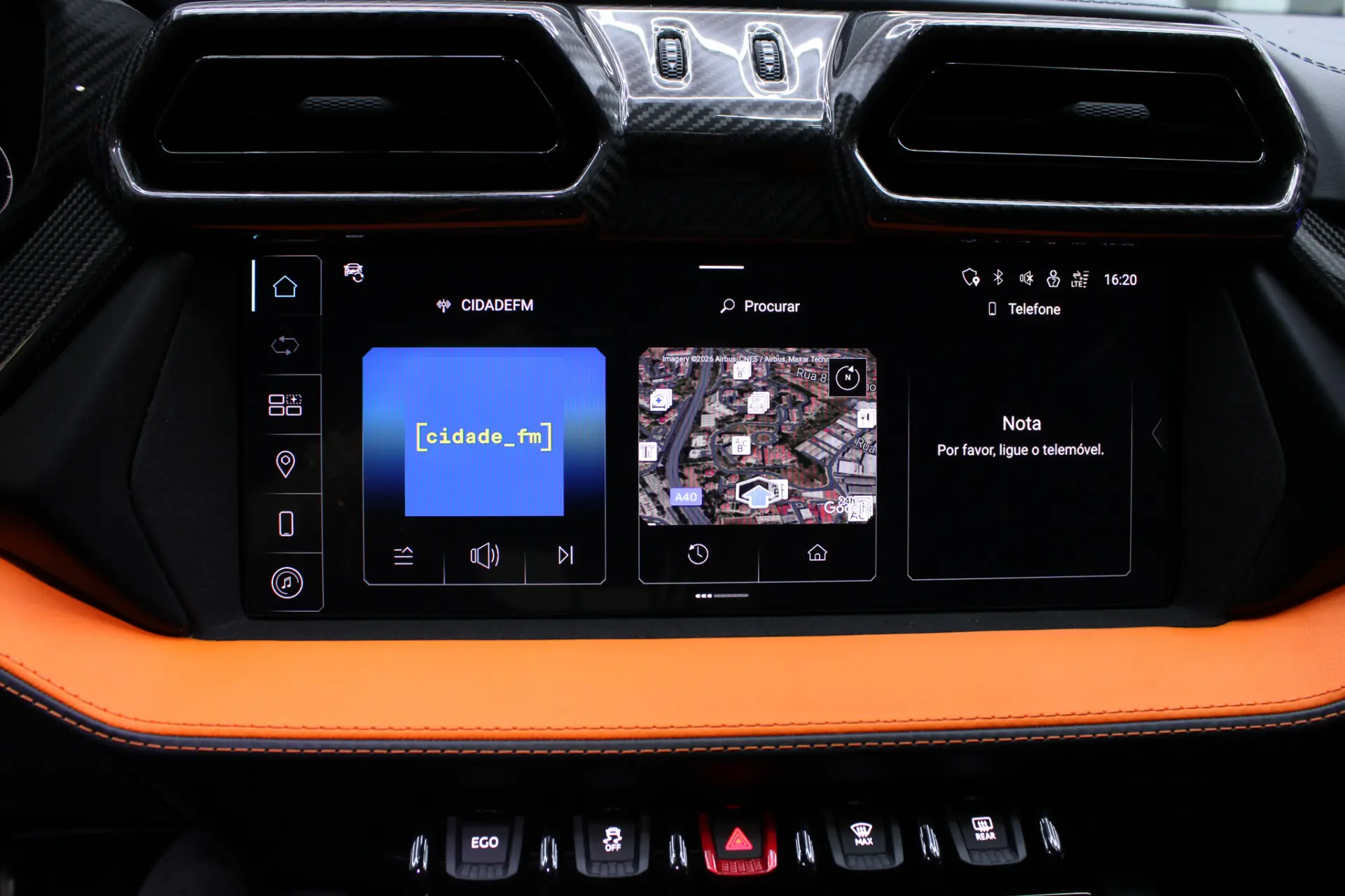 Lamborghini Urus 4.0 V8 SE 34