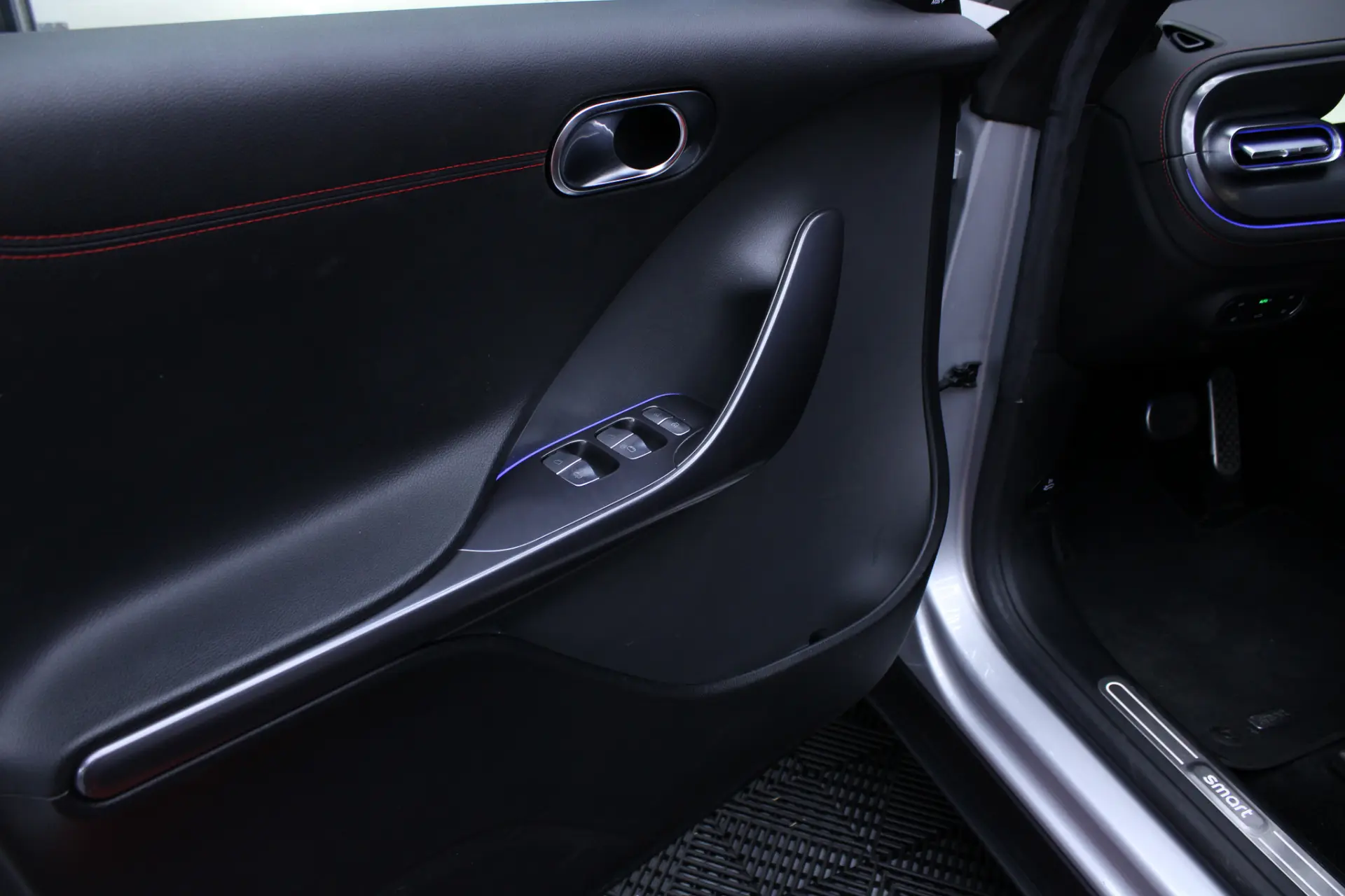 Smart #1 66 kWh Brabus AWD 26