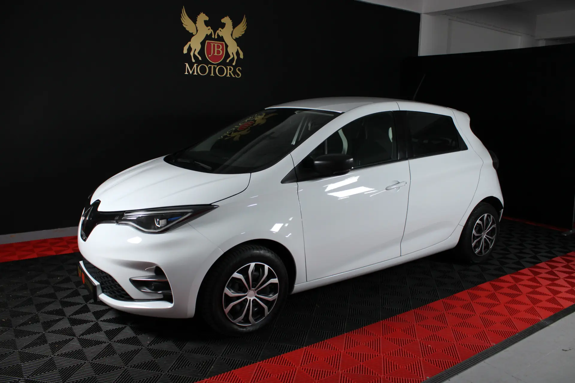 Renault Zoe (c/ Bateria) E-Tech EV50 Equilibre 1