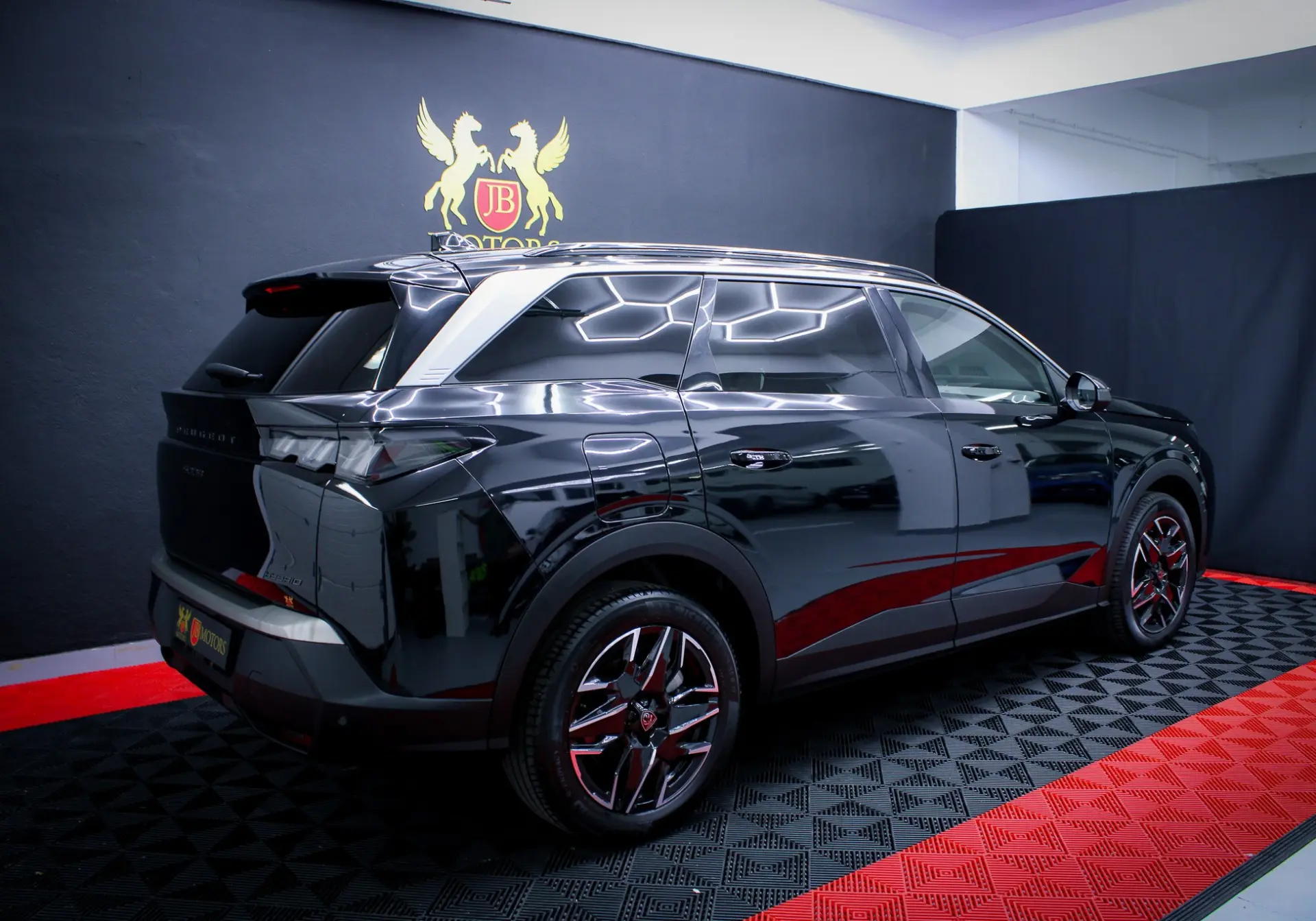 Peugeot 5008 1.2 Hybrid Allure Pack e-DCS6 3
