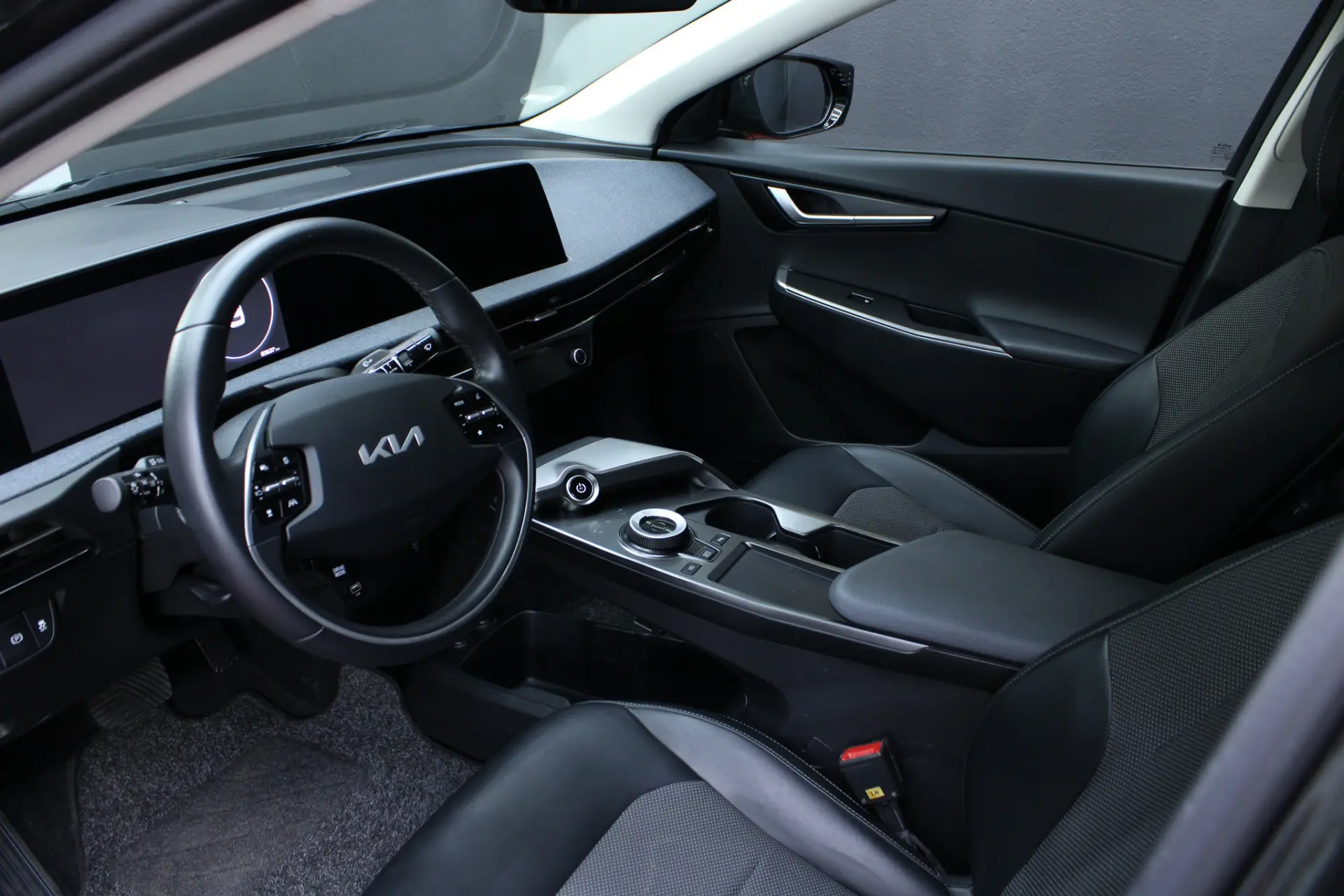 Kia EV6 77,4-kWh 12
