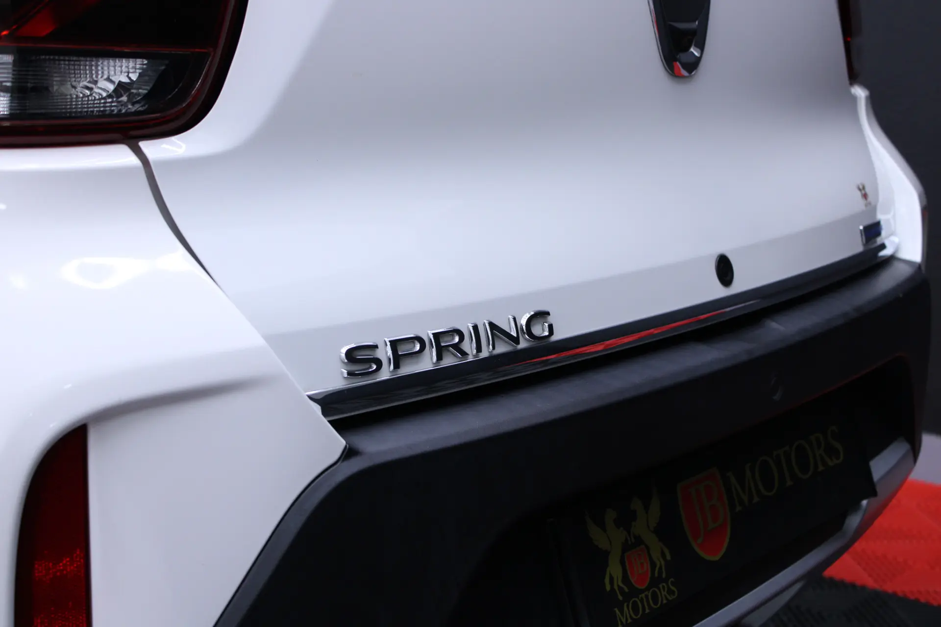 Dacia Spring Electric 45 Comfort Plus 7