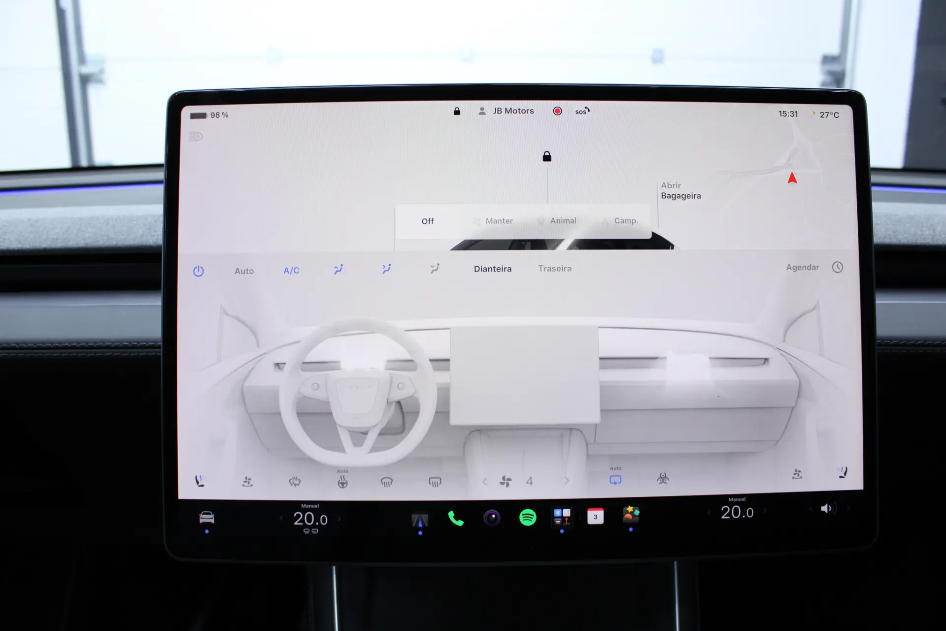 Tesla Model Y Standard 18