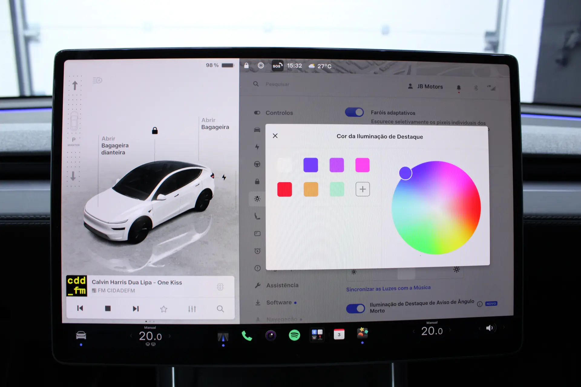 Tesla Model Y Standard 22