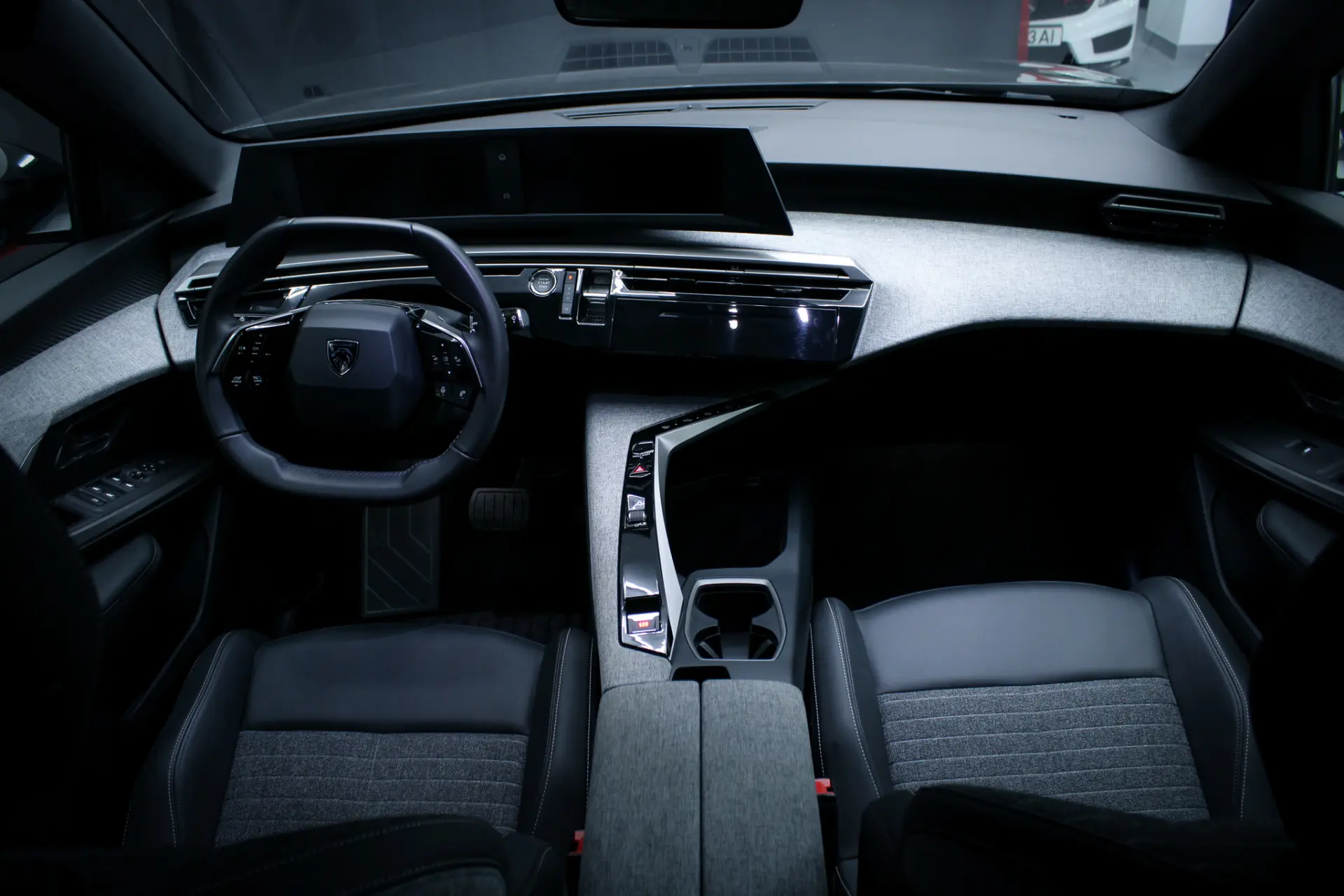 Peugeot 5008 1.2 Hybrid Allure Pack e-DCS6 15
