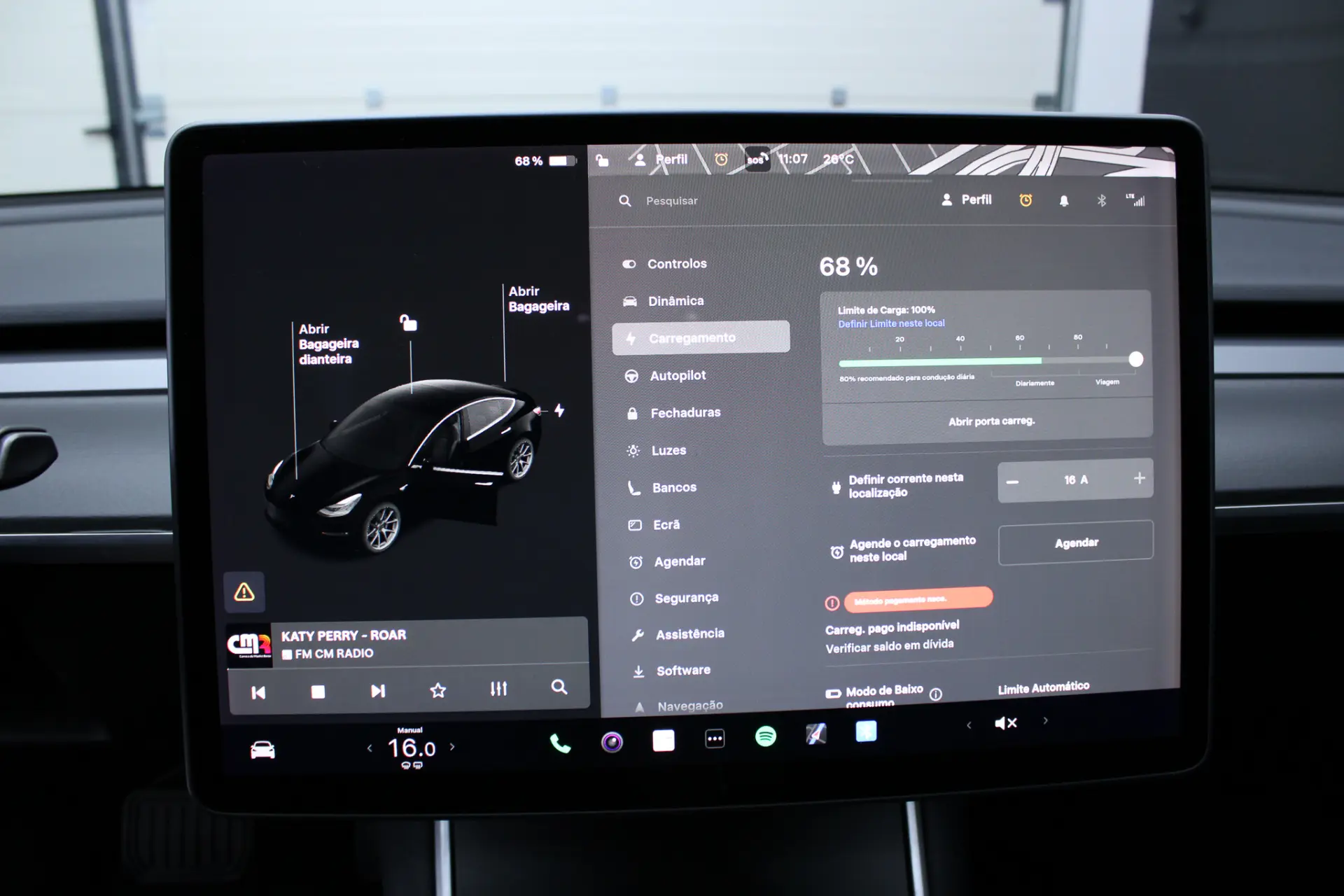 Tesla Model 3 Long-Range Dual Motor AWD 20