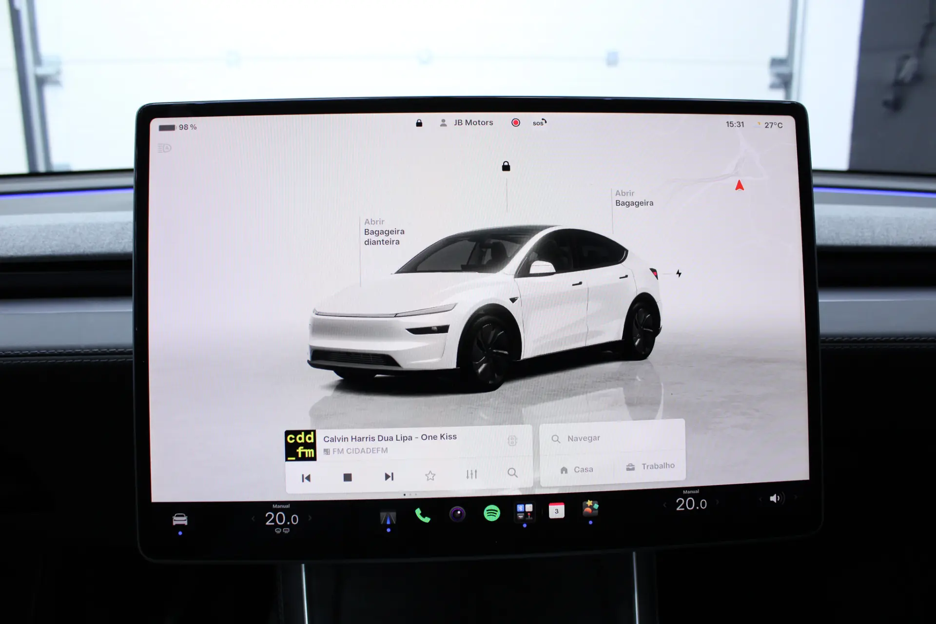 Tesla Model Y Standard 17