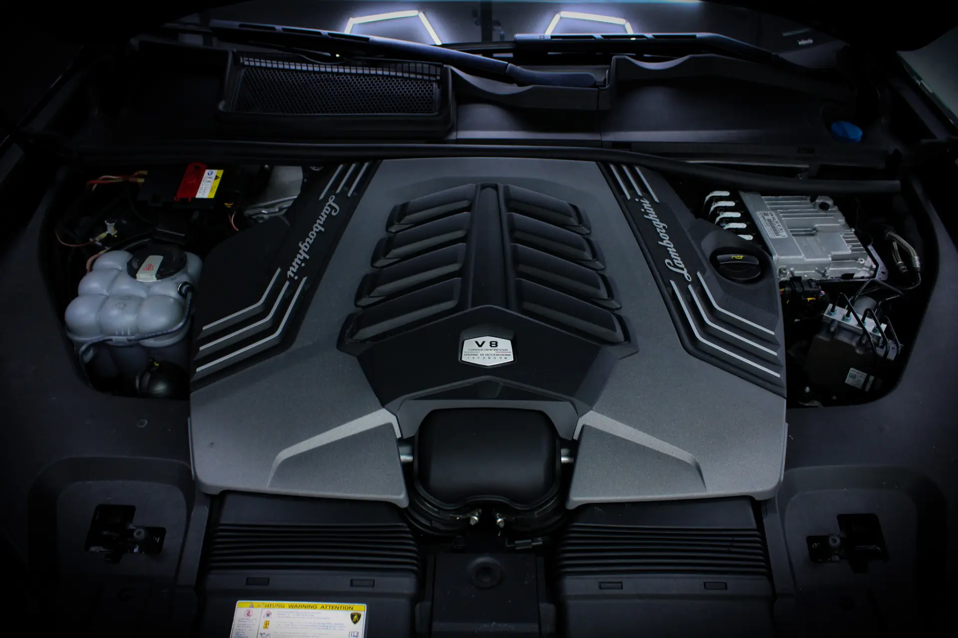 Lamborghini Urus 4.0 V8 59
