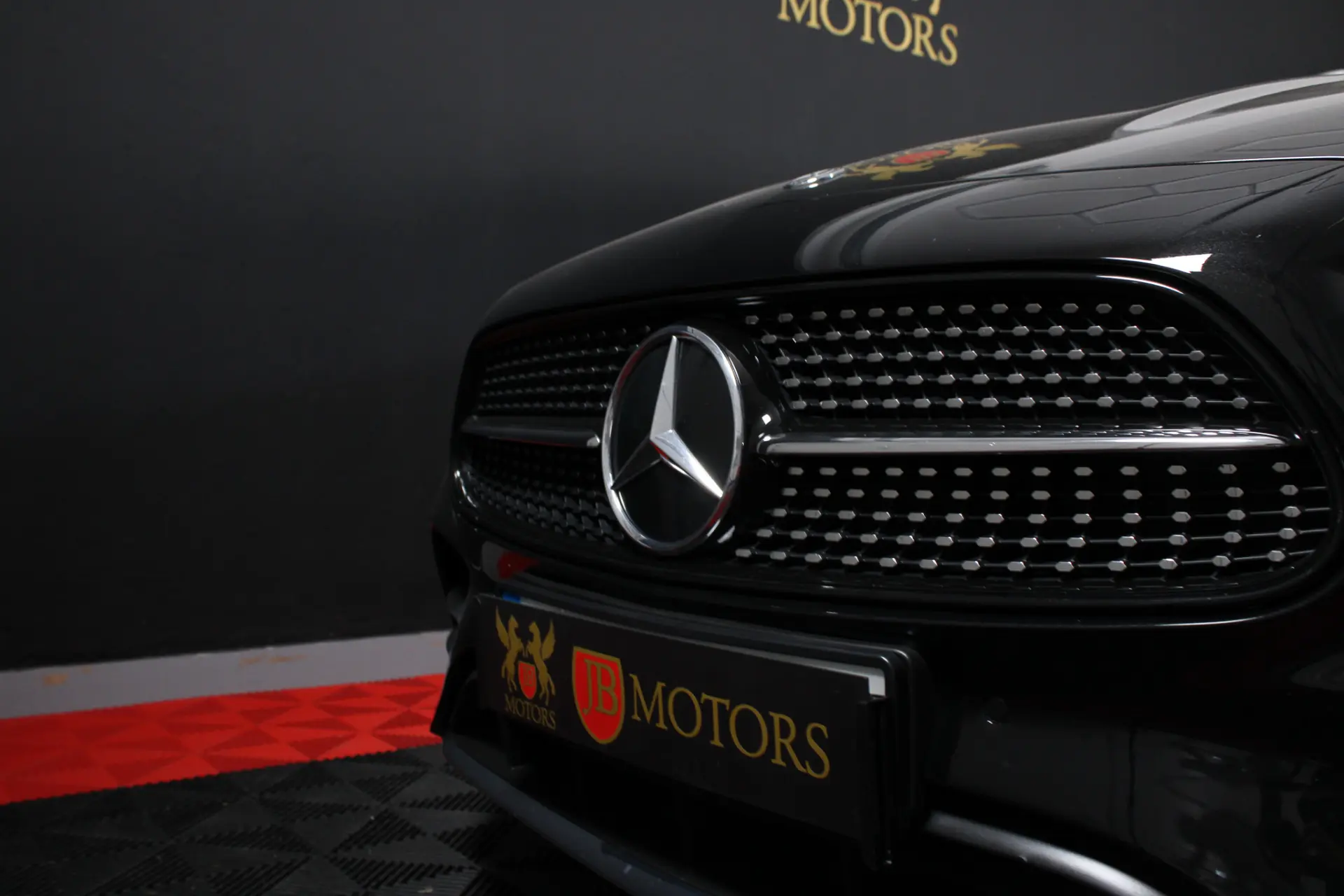 Mercedes-Benz E 300 de AMG Line 4Matic 3