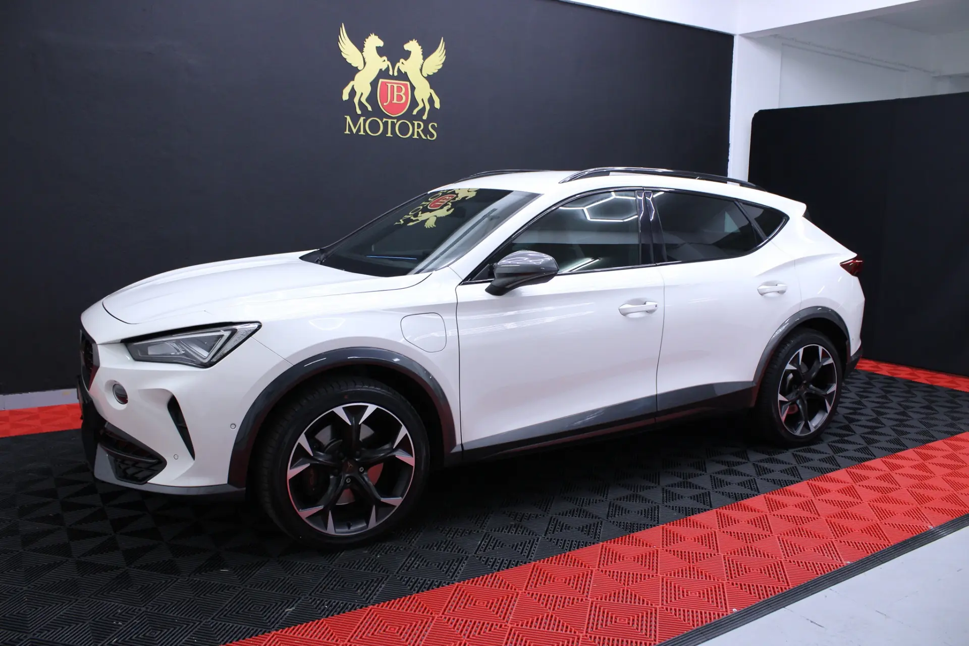 Cupra Formentor 1.4 e-Hybrid DSG VZ 1