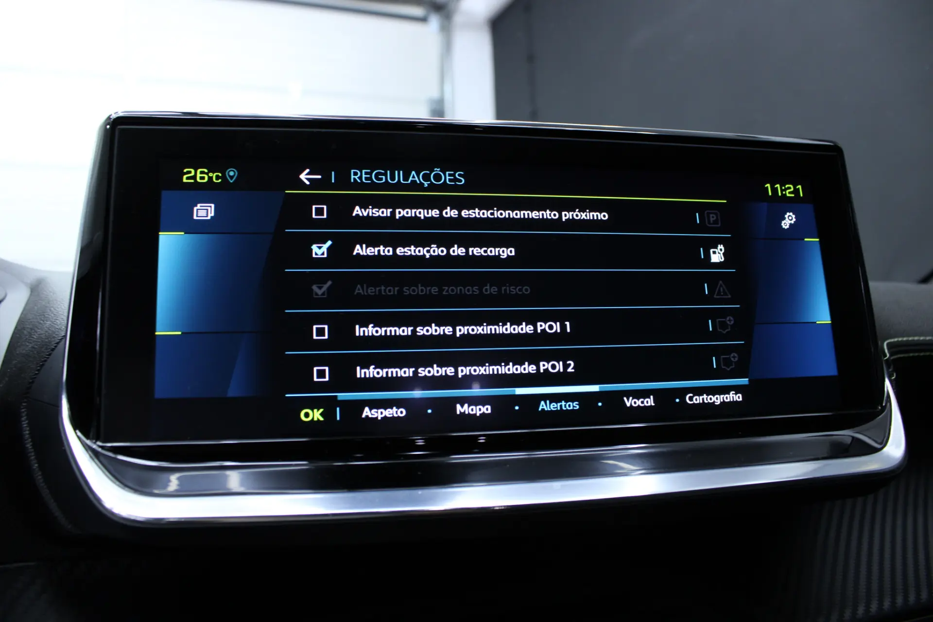 Peugeot e-208 50 kWh GT Line 22