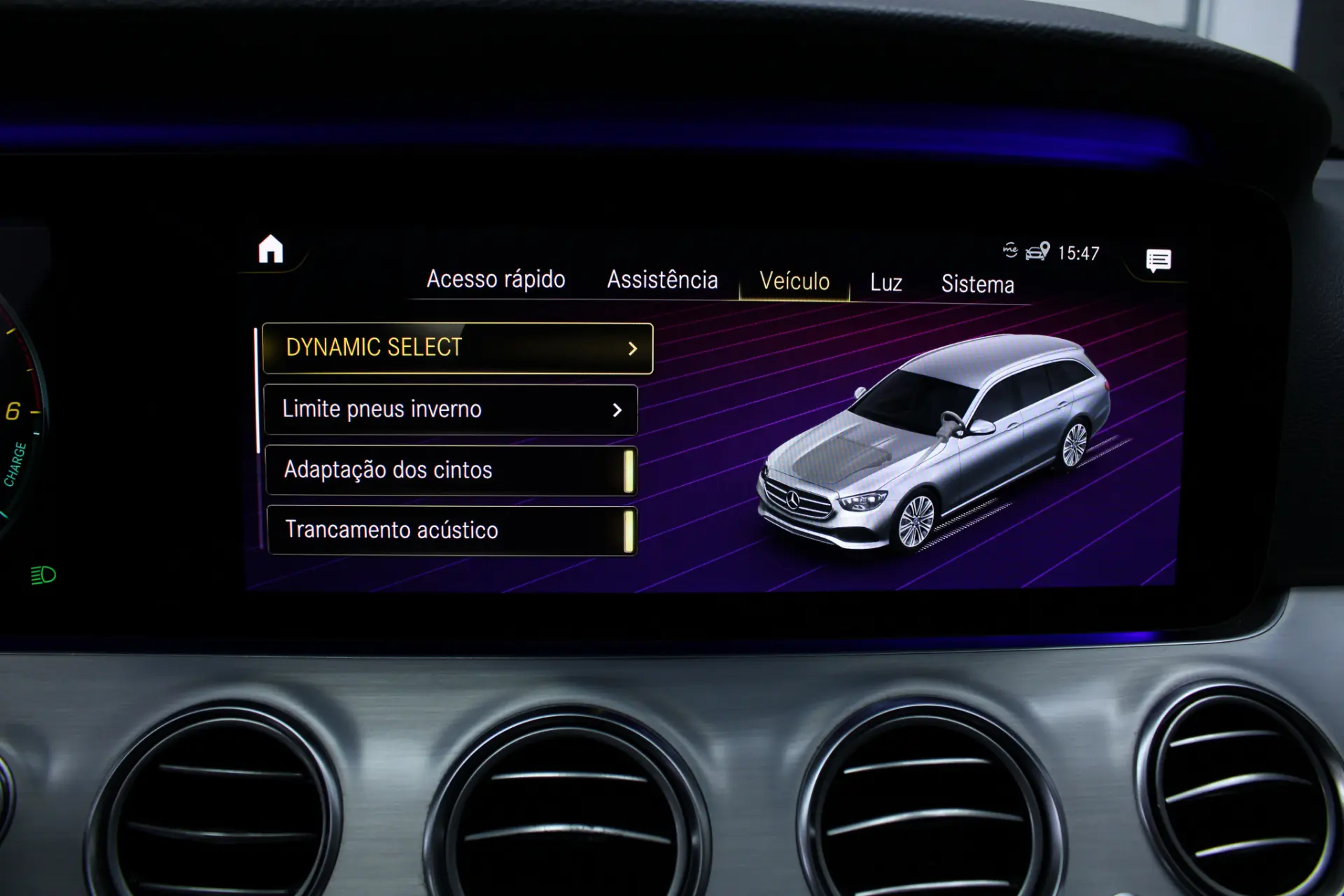 Mercedes-Benz E 300 de AMG Line 4Matic 32
