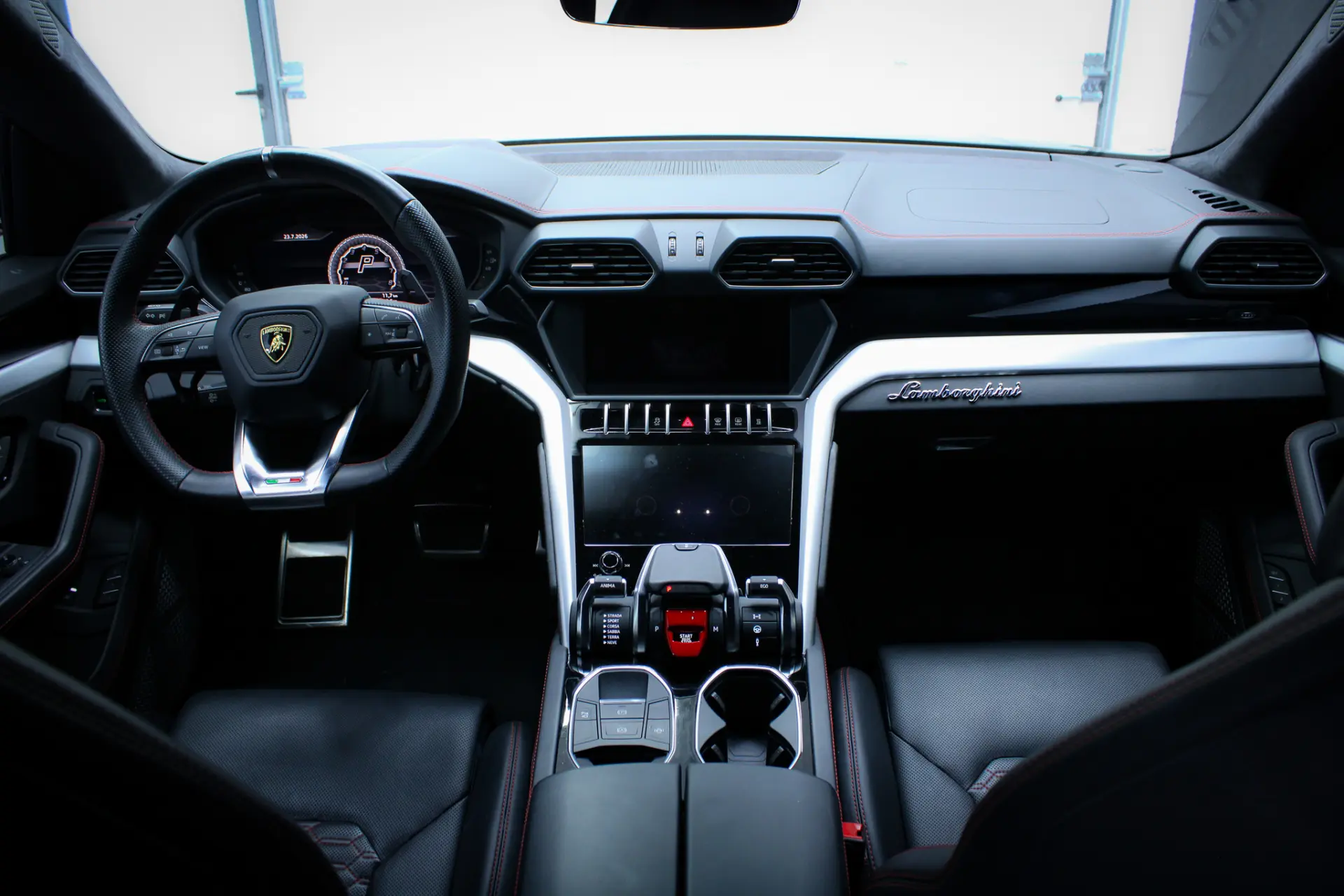 Lamborghini Urus 4.0 V8 55