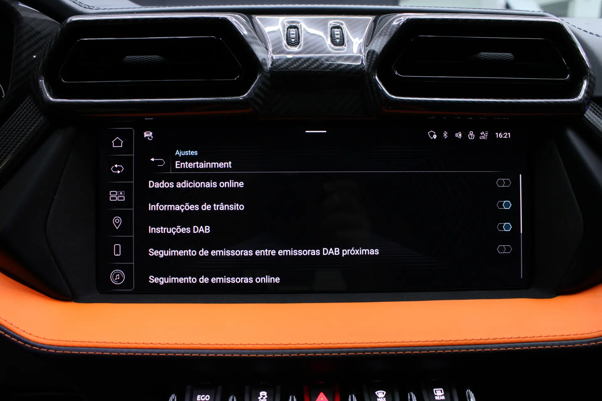 Lamborghini Urus 4.0 V8 SE 38