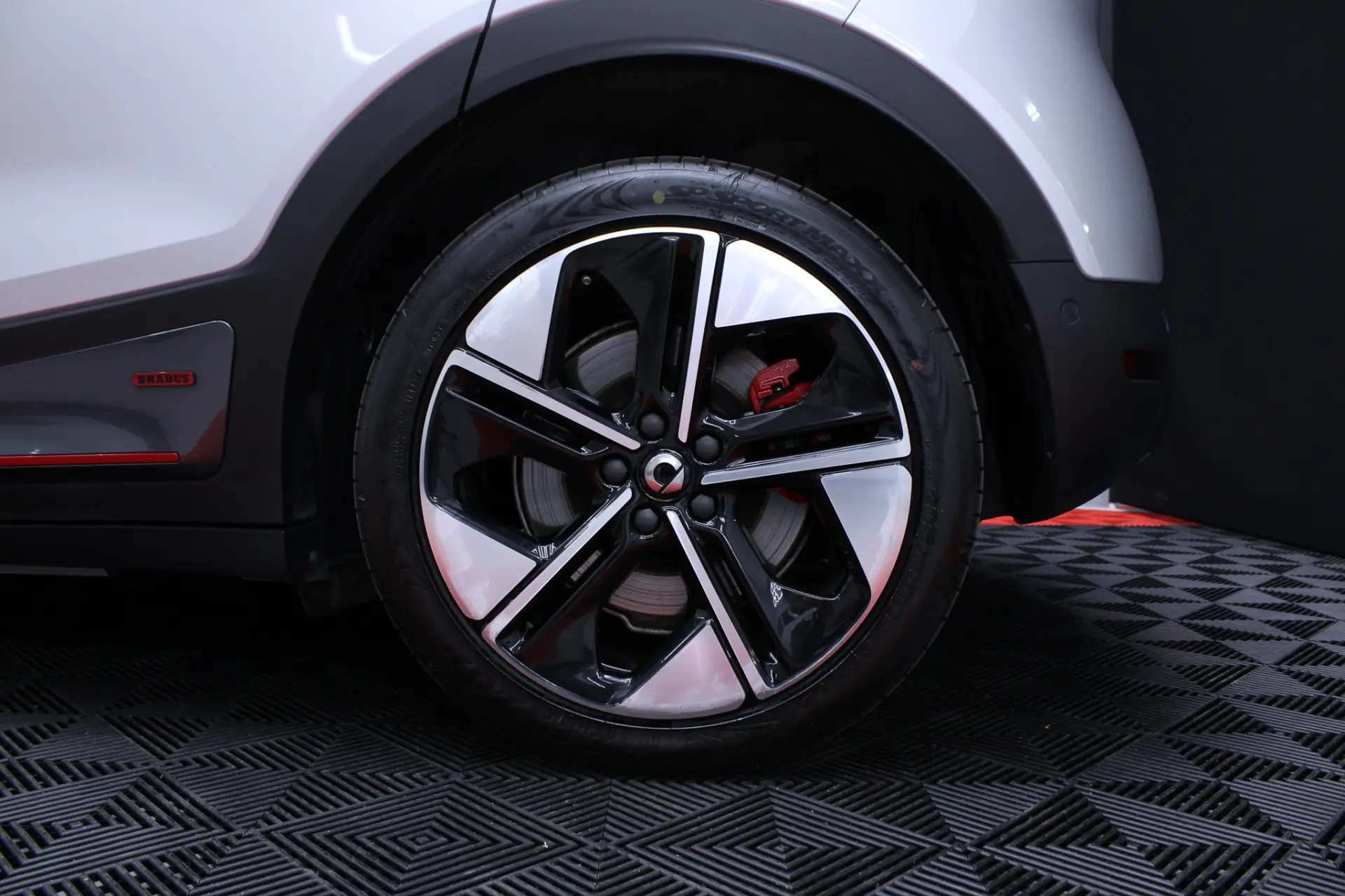 Smart #1 66 kWh Brabus AWD 16