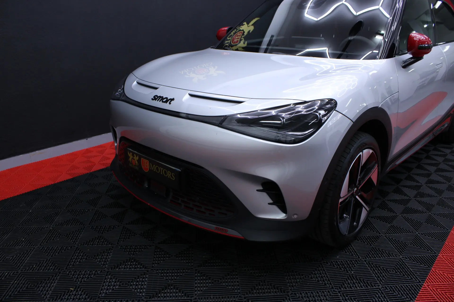 Smart #1 66 kWh Brabus AWD 5