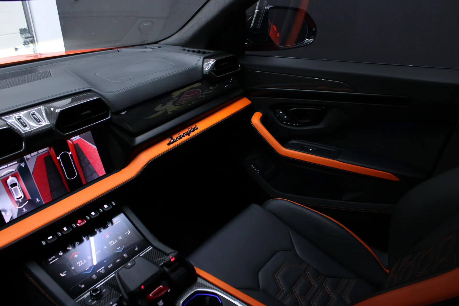 Lamborghini Urus 4.0 V8 SE 57
