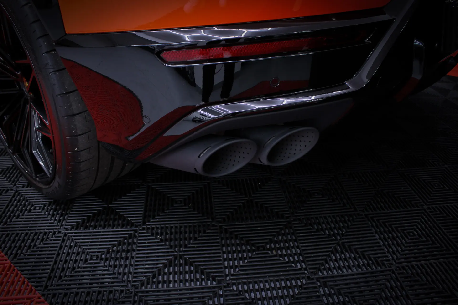 Lamborghini Urus 4.0 V8 SE 9