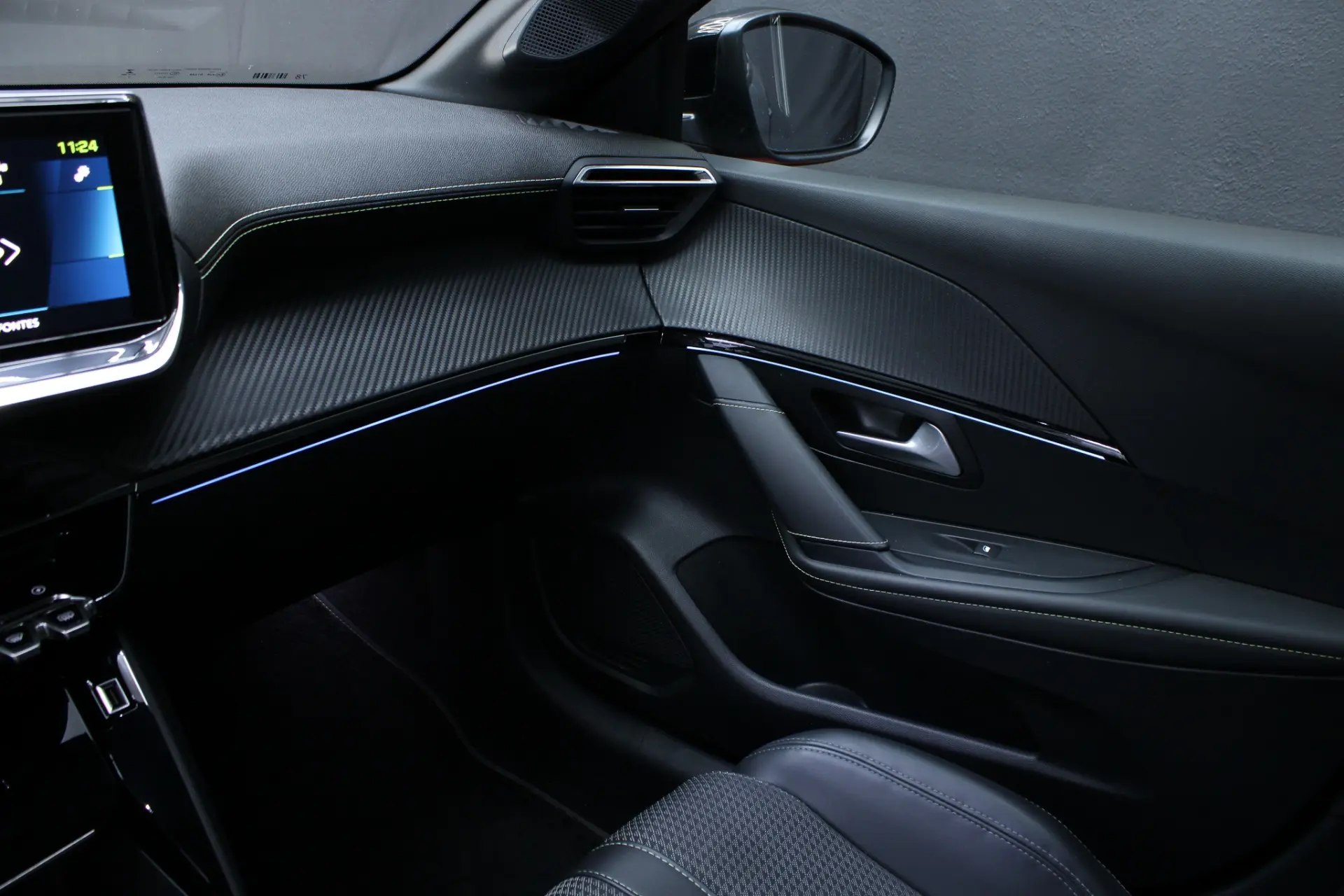 Peugeot e-208 50 kWh GT Line 14