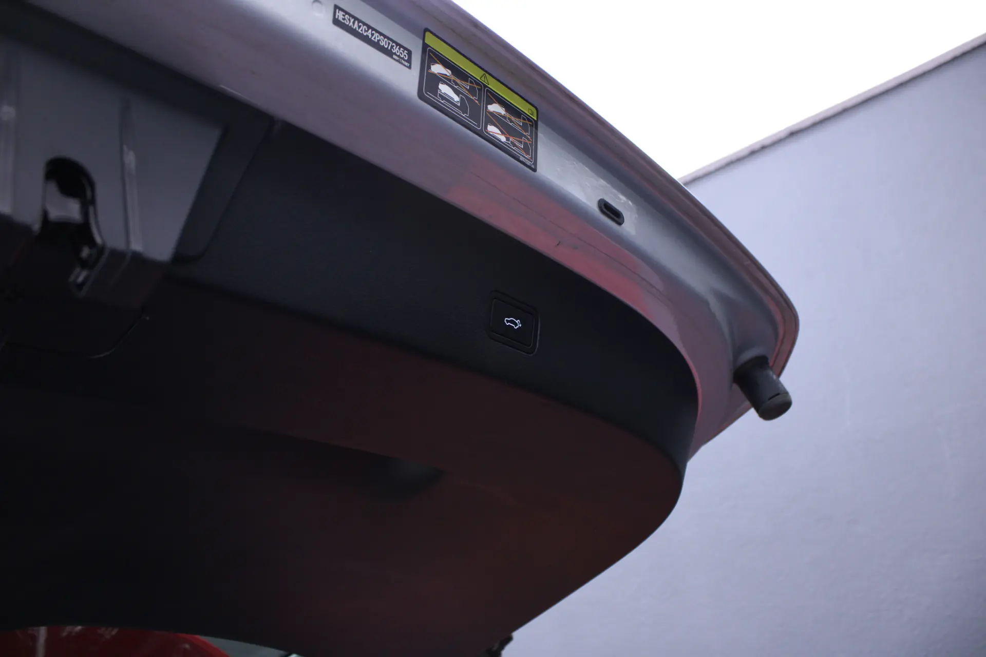 Smart #1 66 kWh Brabus AWD 12