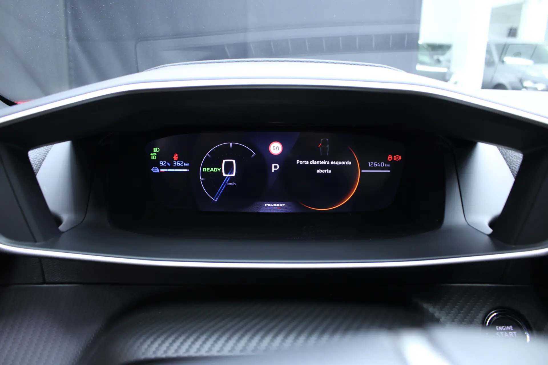 Peugeot e-2008 54 kWh GT 23