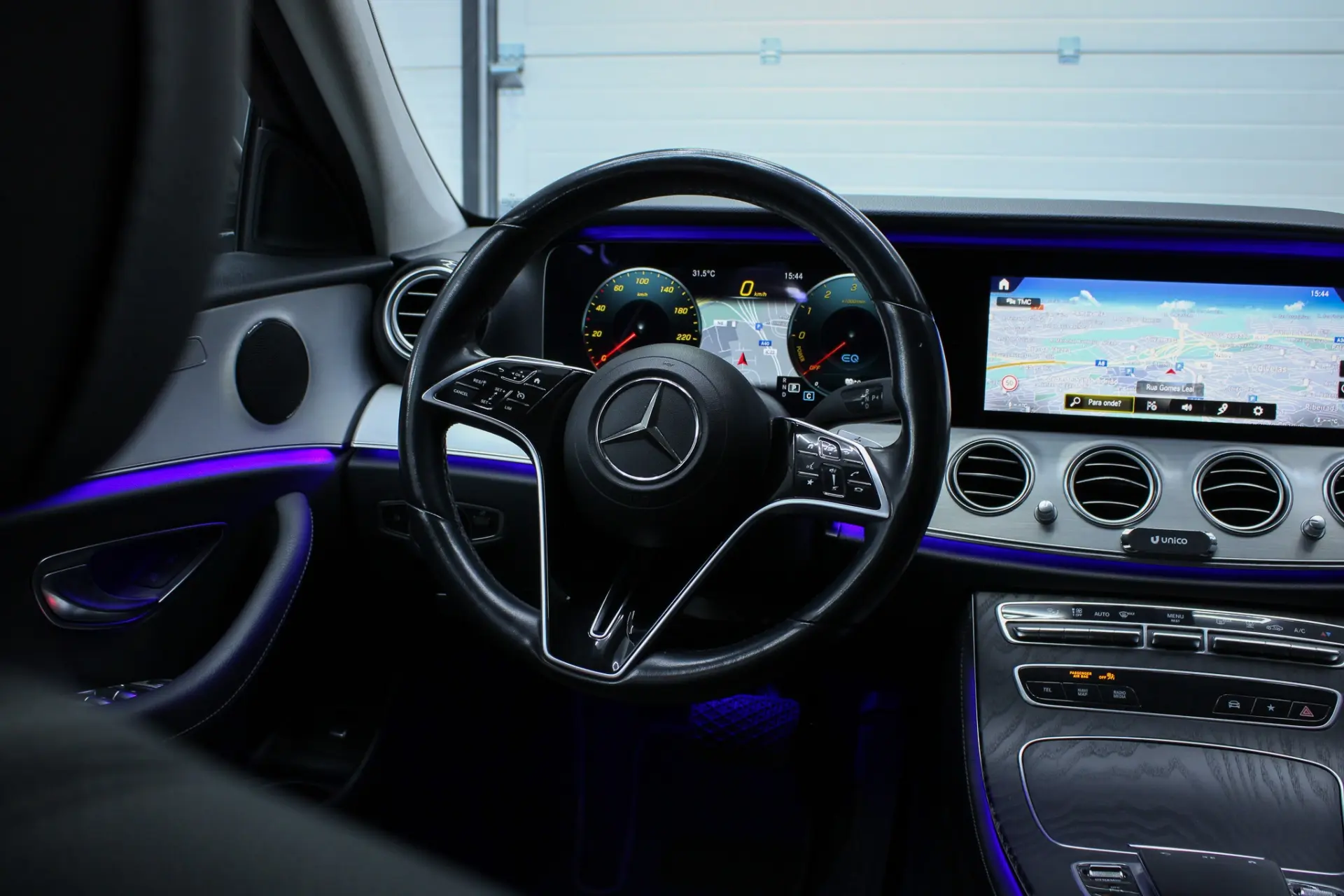 Mercedes-Benz E 300 de AMG Line 4Matic 13